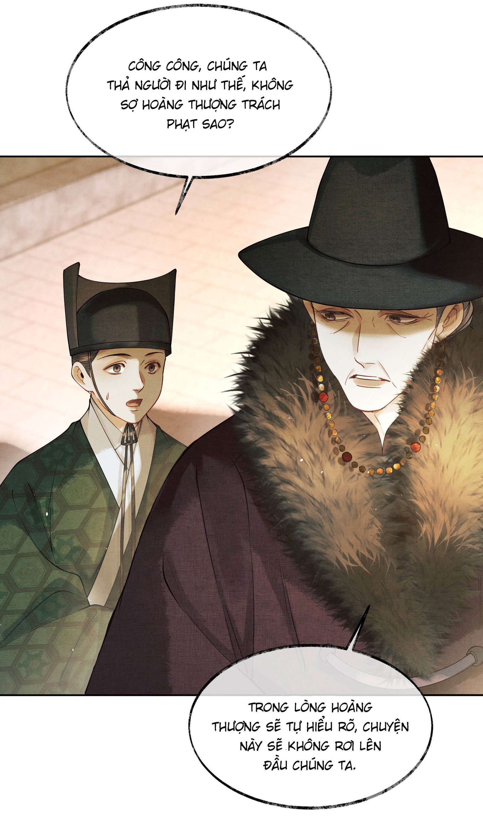 THƯƠNG TIẾN TỬU - Chap 3