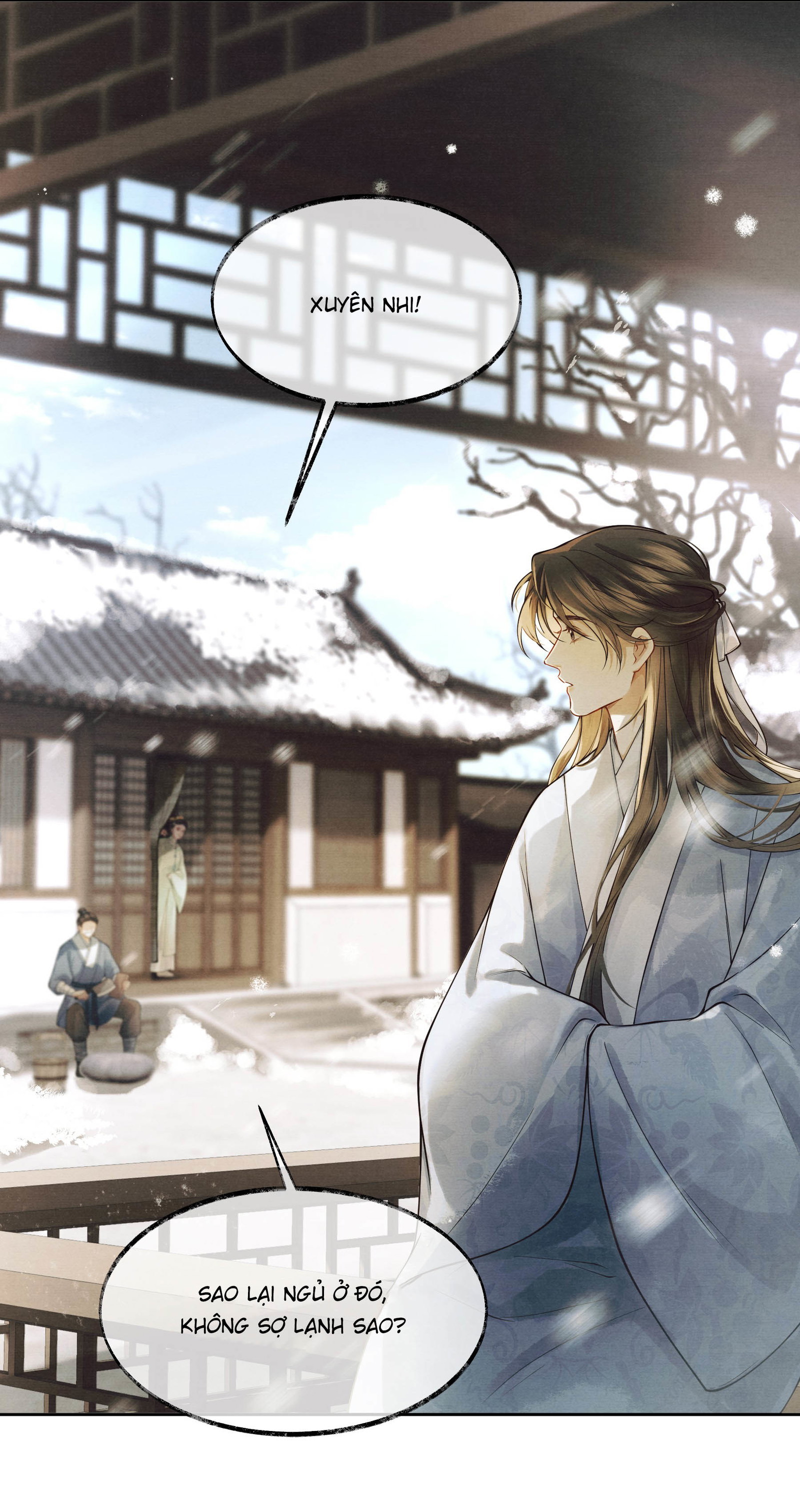 THƯƠNG TIẾN TỬU - Chap 3