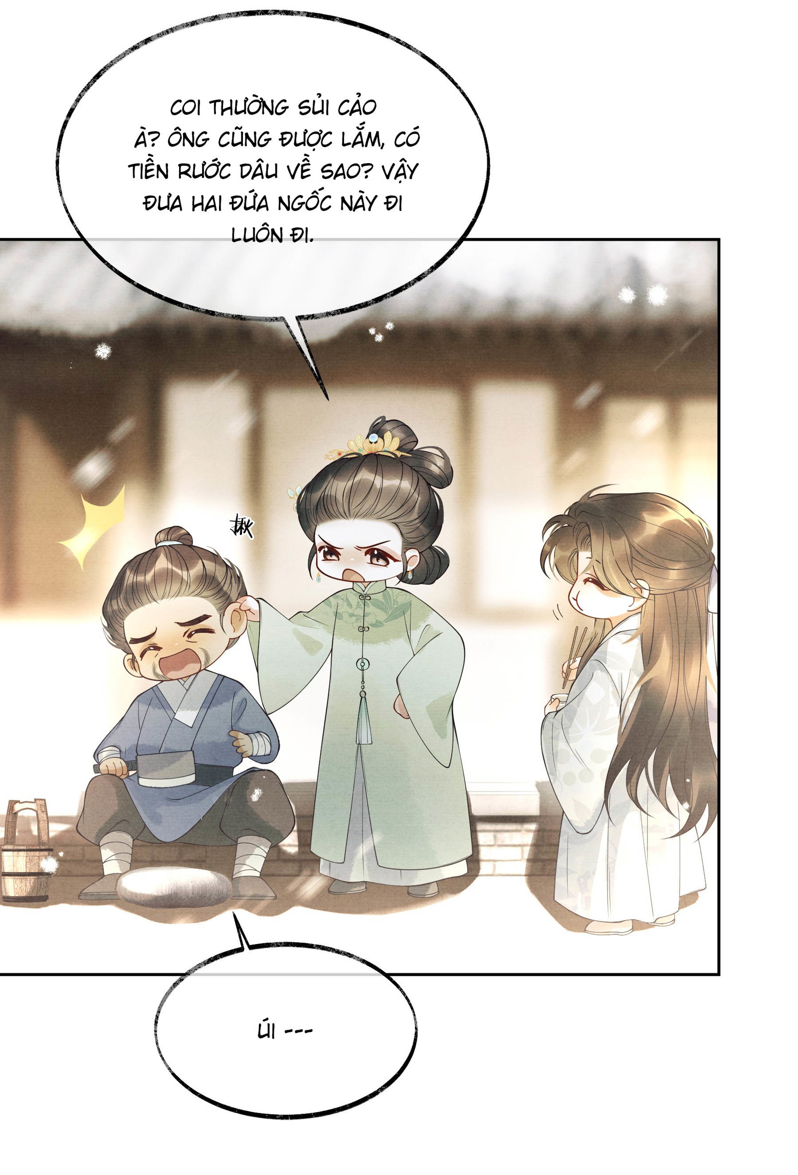 THƯƠNG TIẾN TỬU - Chap 3