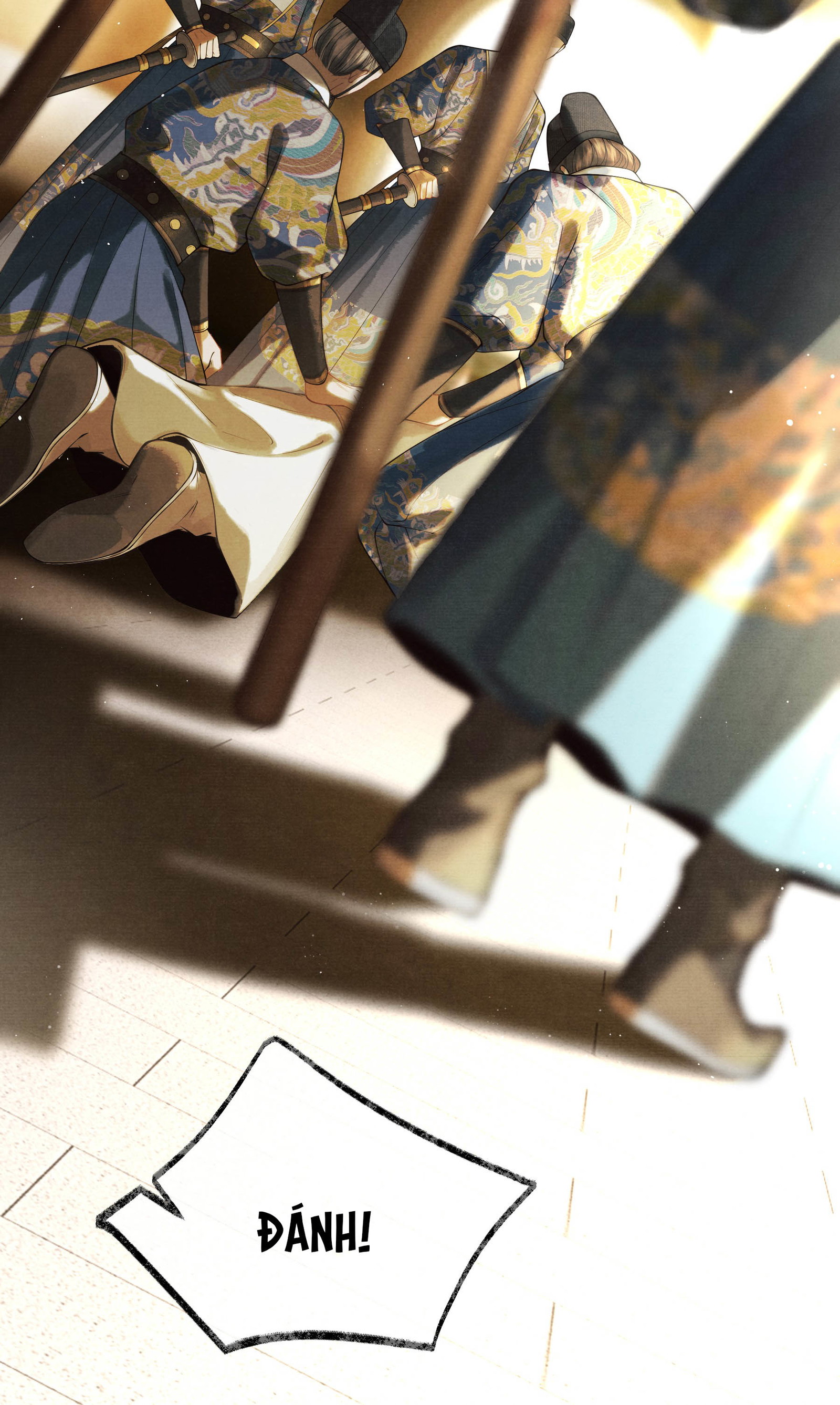 THƯƠNG TIẾN TỬU - Chap 3