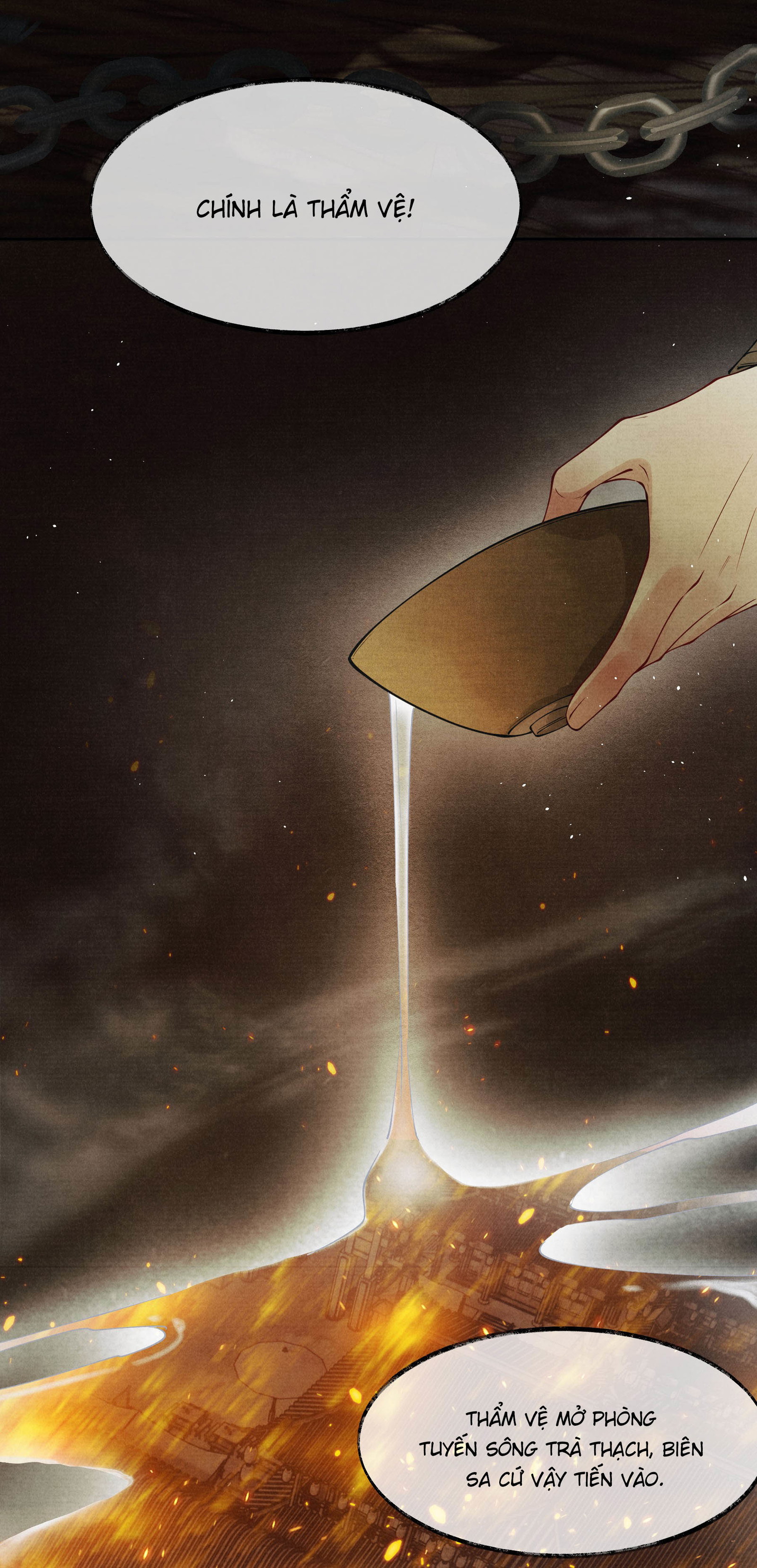 THƯƠNG TIẾN TỬU - Chap 4