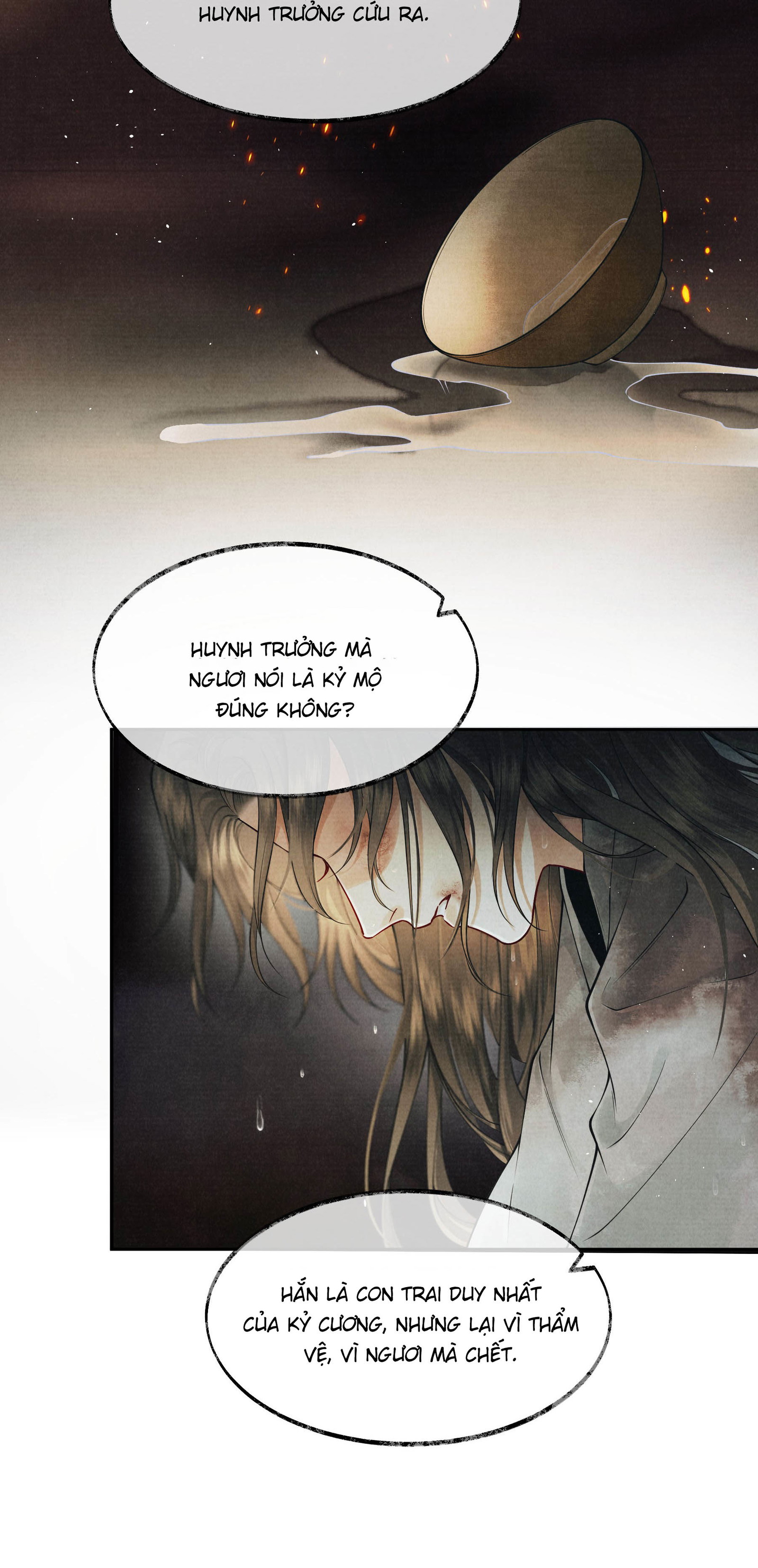 THƯƠNG TIẾN TỬU - Chap 4