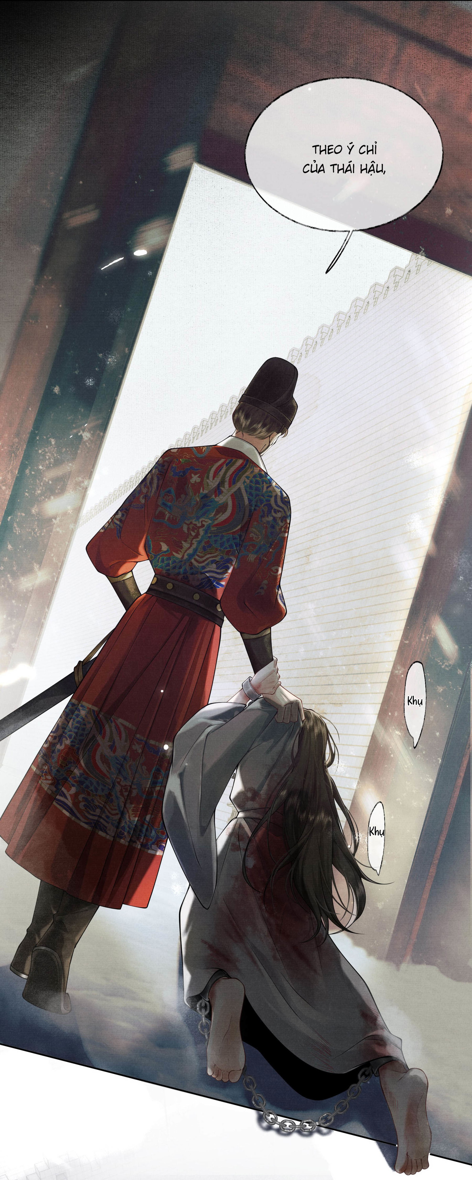 THƯƠNG TIẾN TỬU - Chap 4