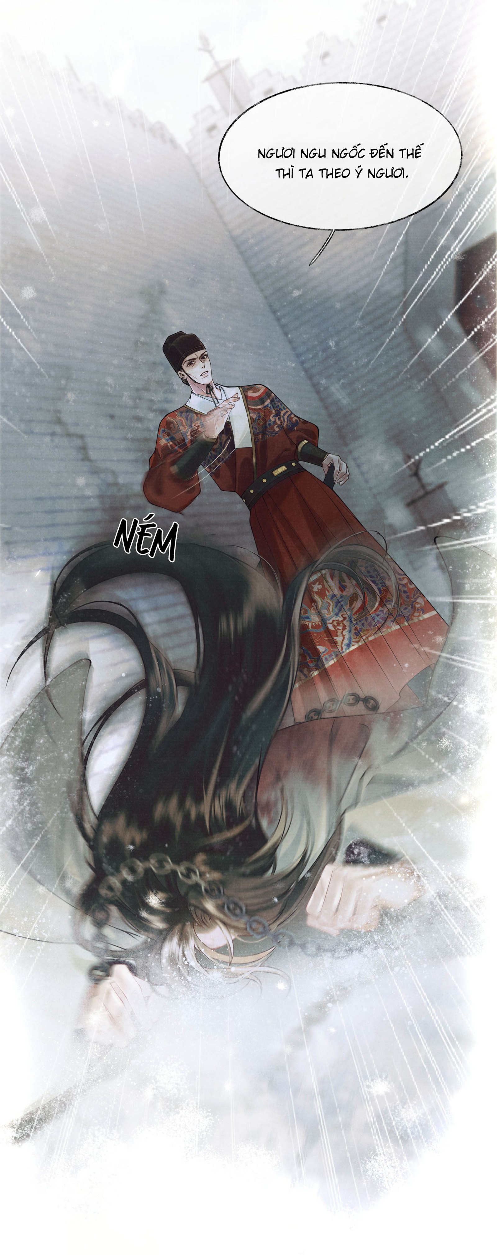 THƯƠNG TIẾN TỬU - Chap 4