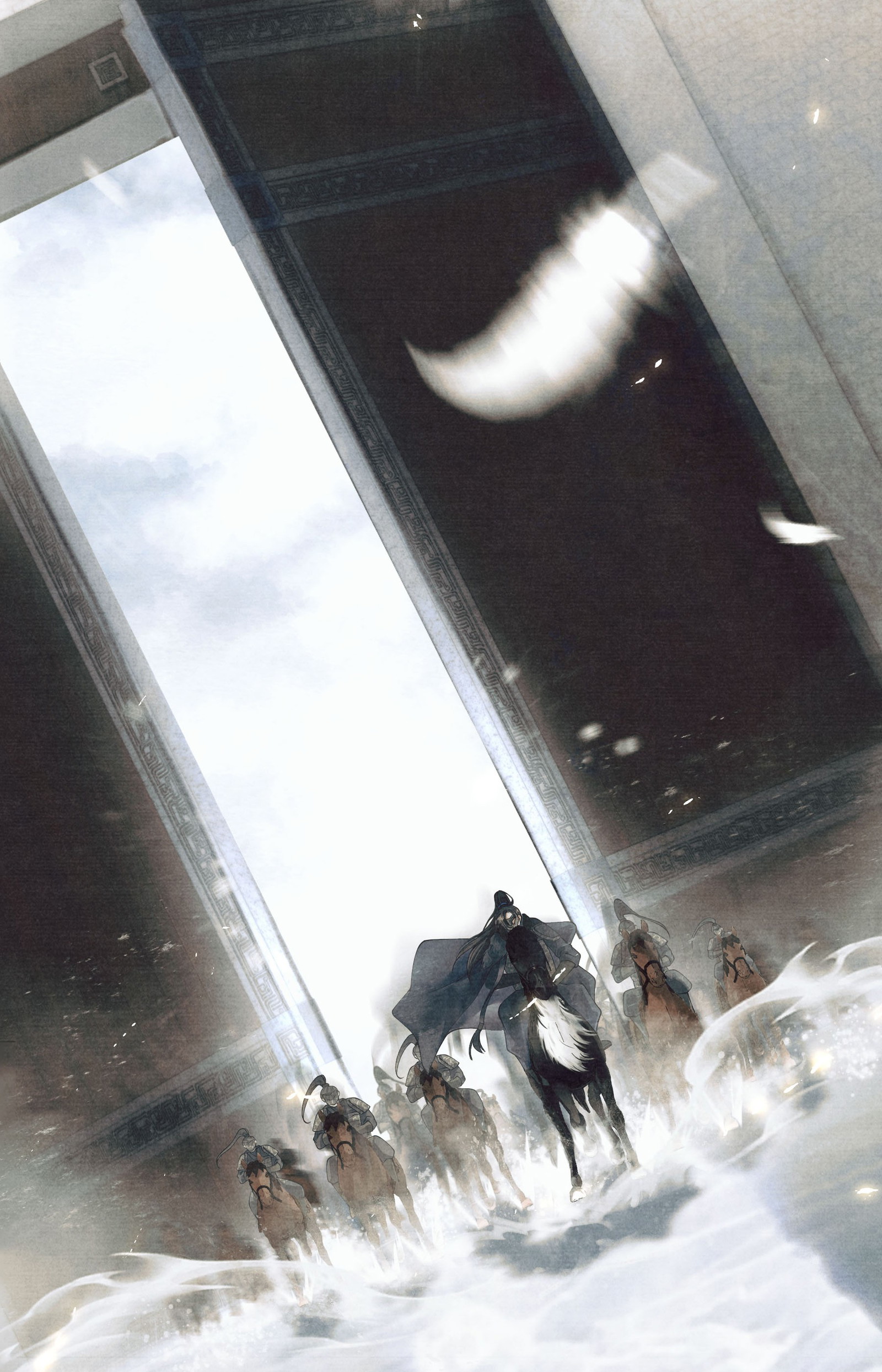 THƯƠNG TIẾN TỬU - Chap 4