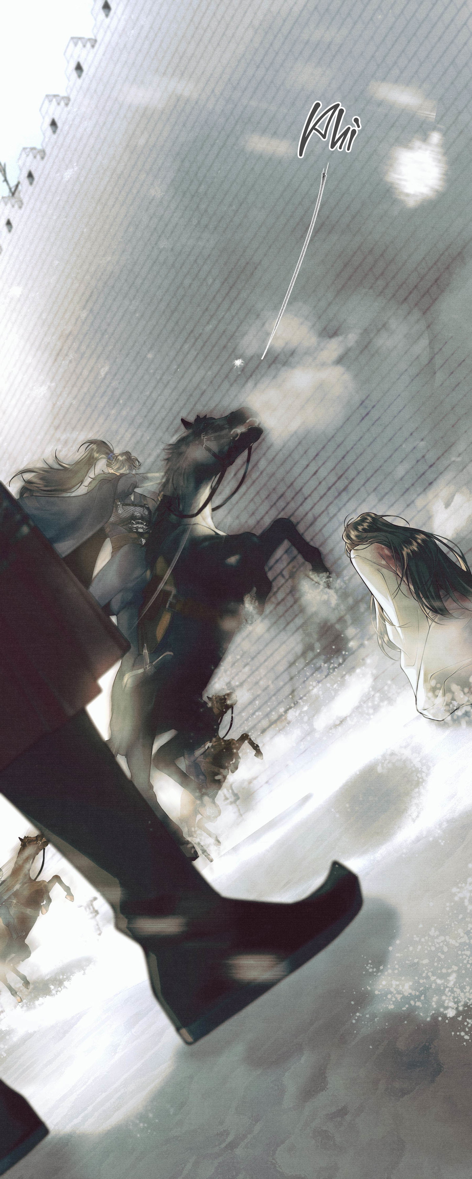 THƯƠNG TIẾN TỬU - Chap 4