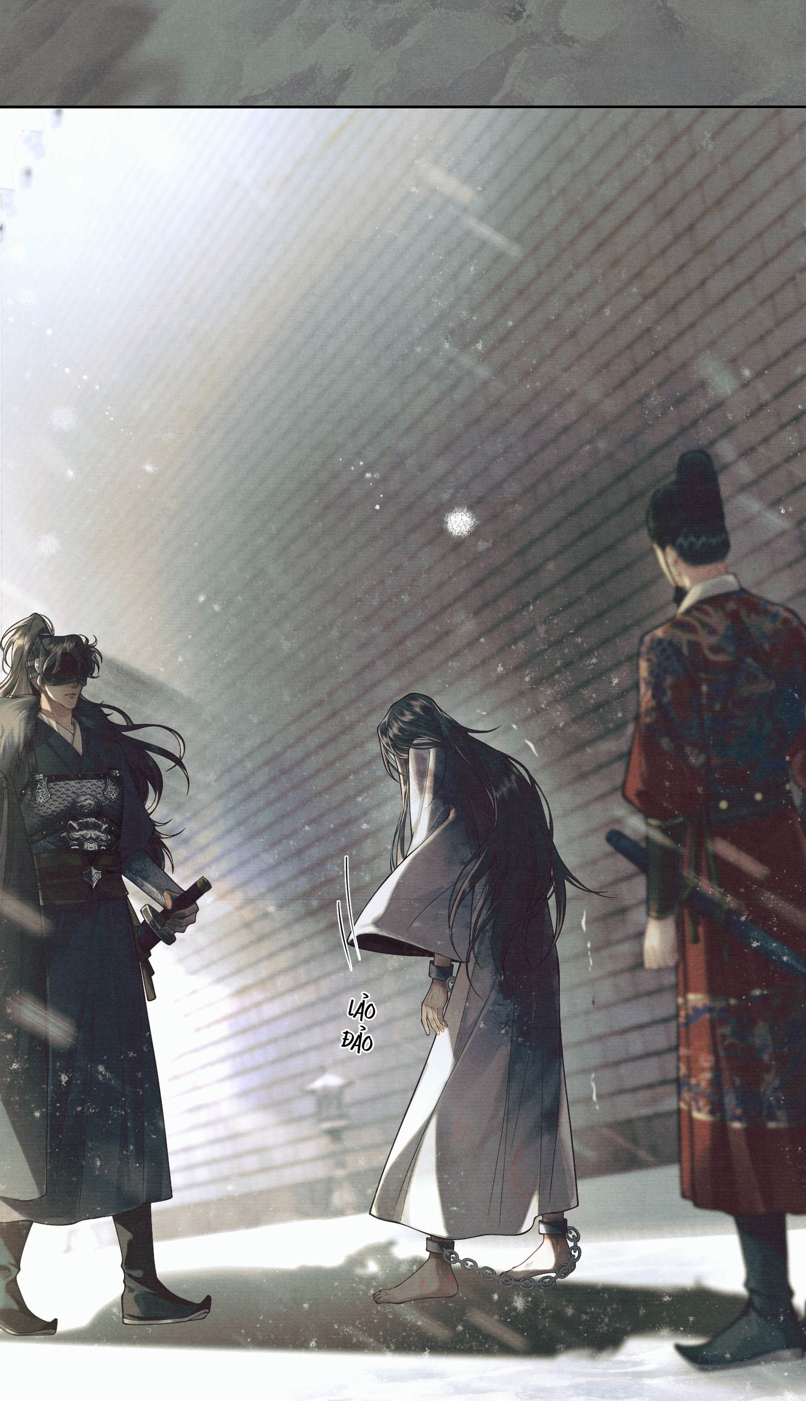 THƯƠNG TIẾN TỬU - Chap 4