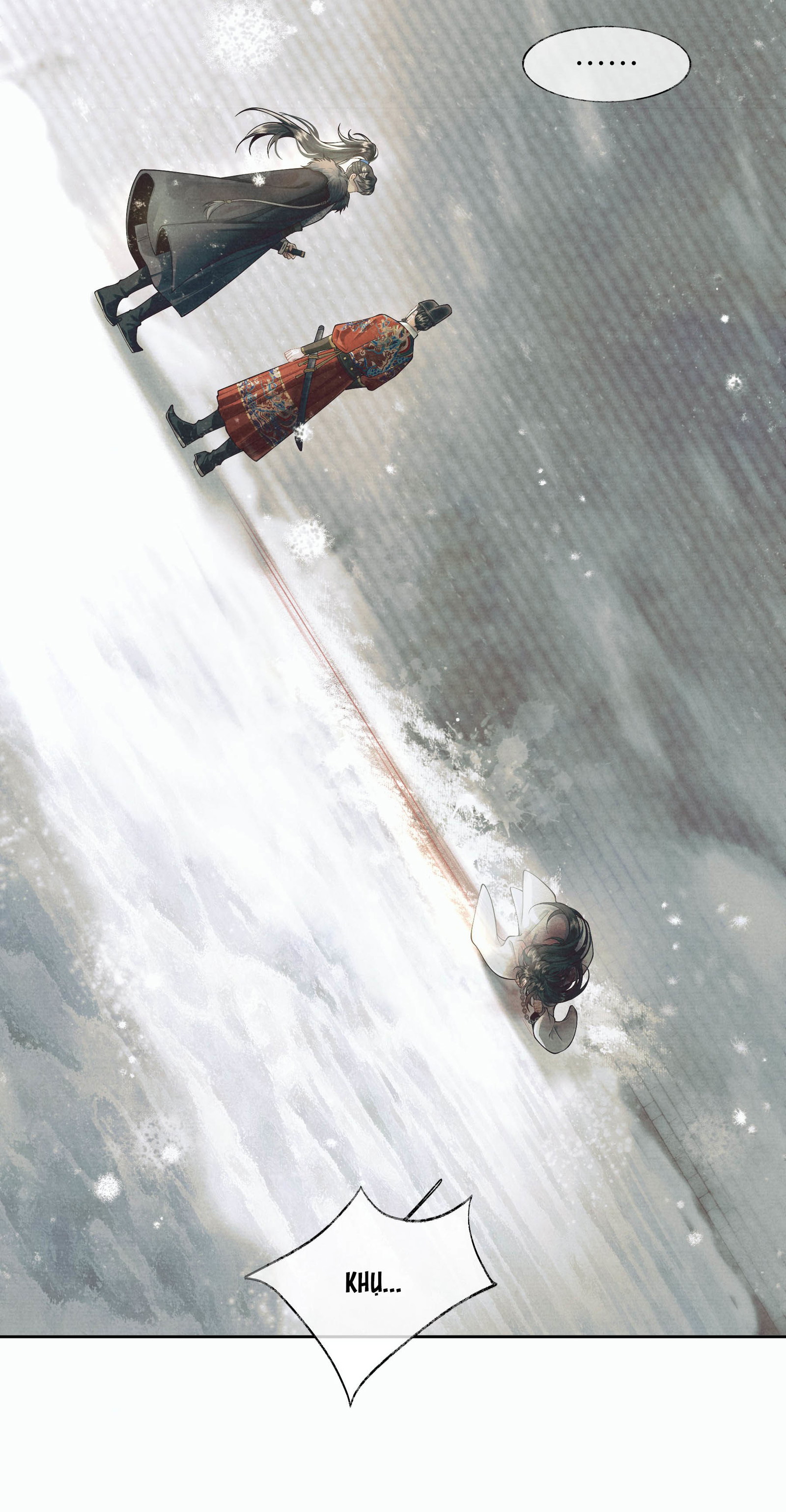 THƯƠNG TIẾN TỬU - Chap 4