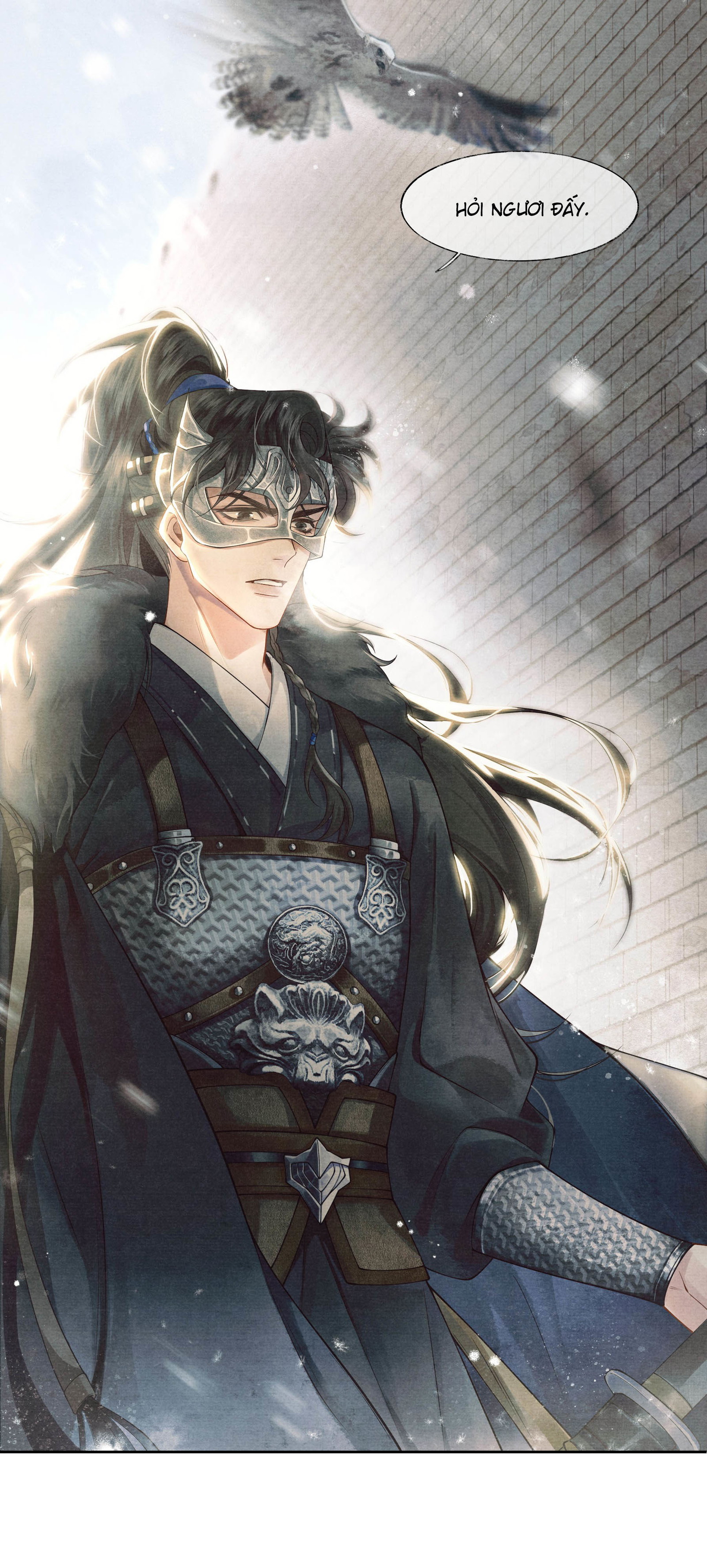 THƯƠNG TIẾN TỬU - Chap 4