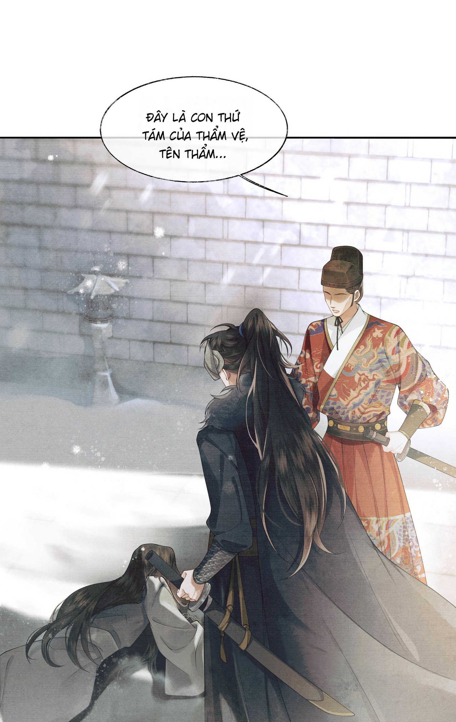 THƯƠNG TIẾN TỬU - Chap 4