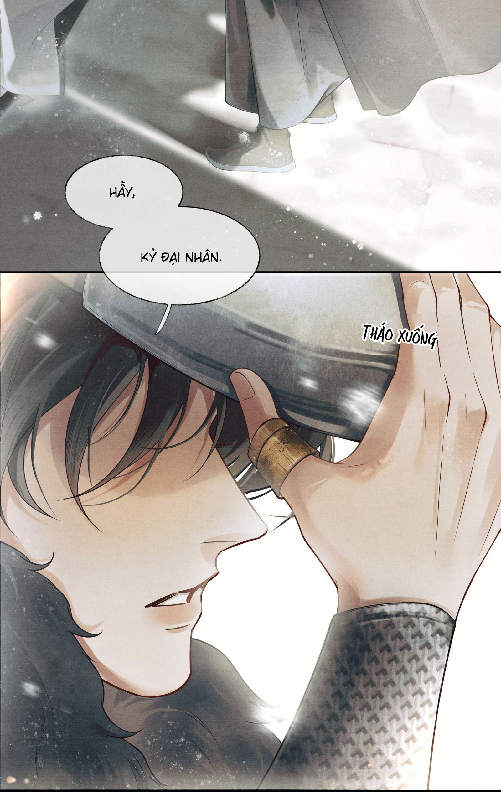 THƯƠNG TIẾN TỬU - Chap 4