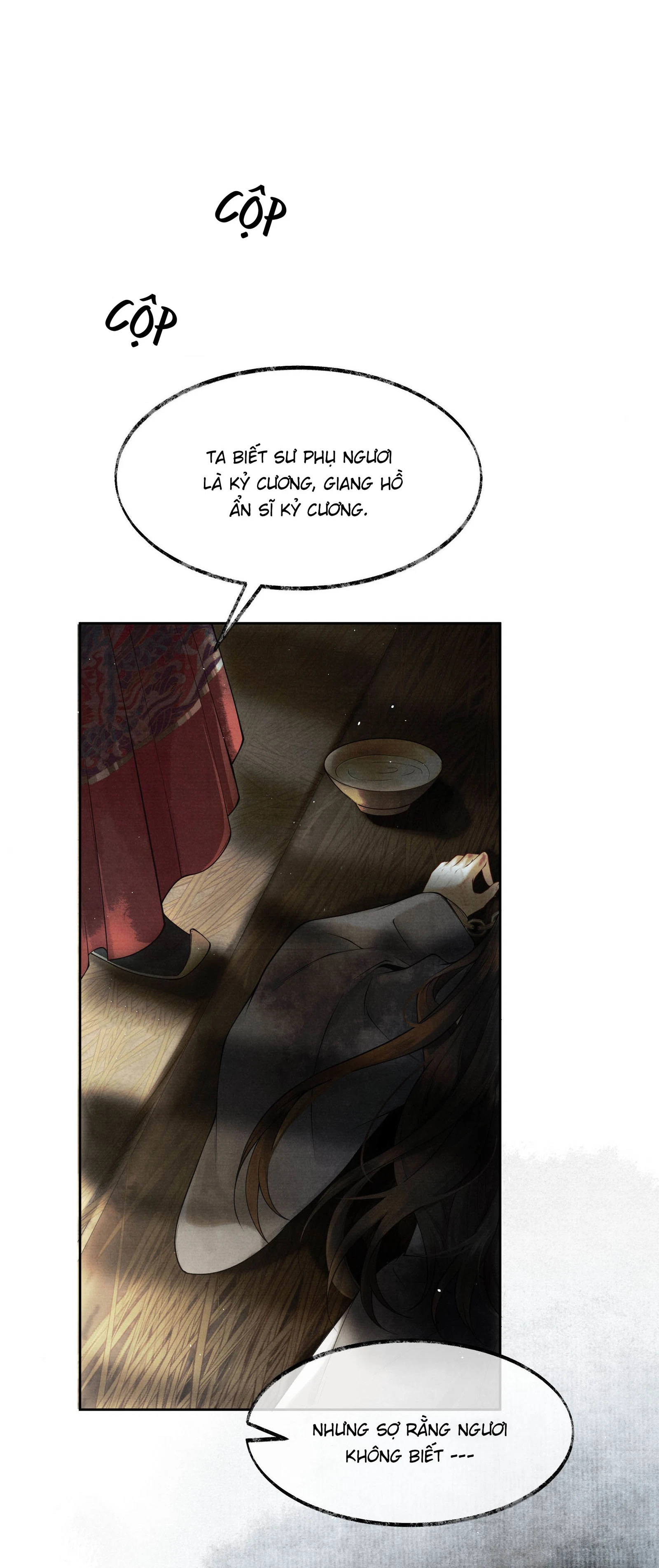 THƯƠNG TIẾN TỬU - Chap 4