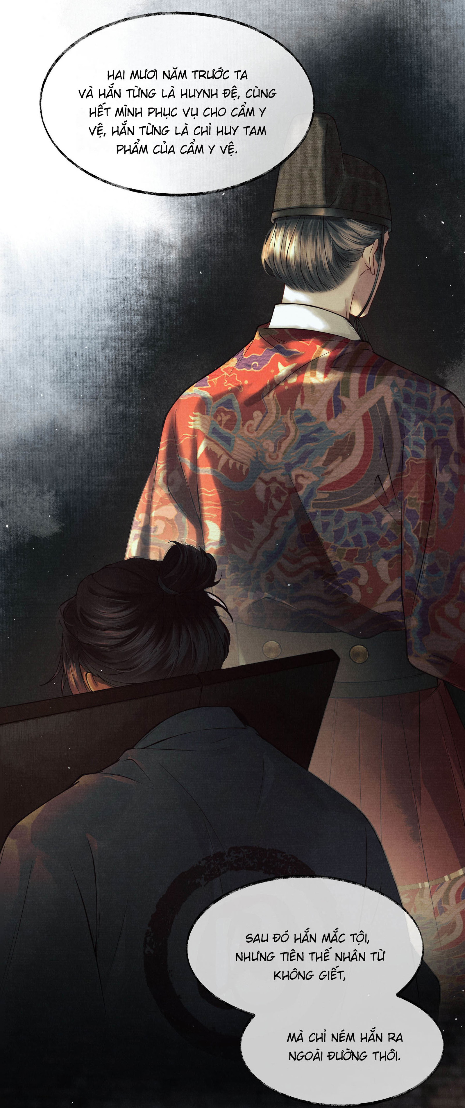 THƯƠNG TIẾN TỬU - Chap 4