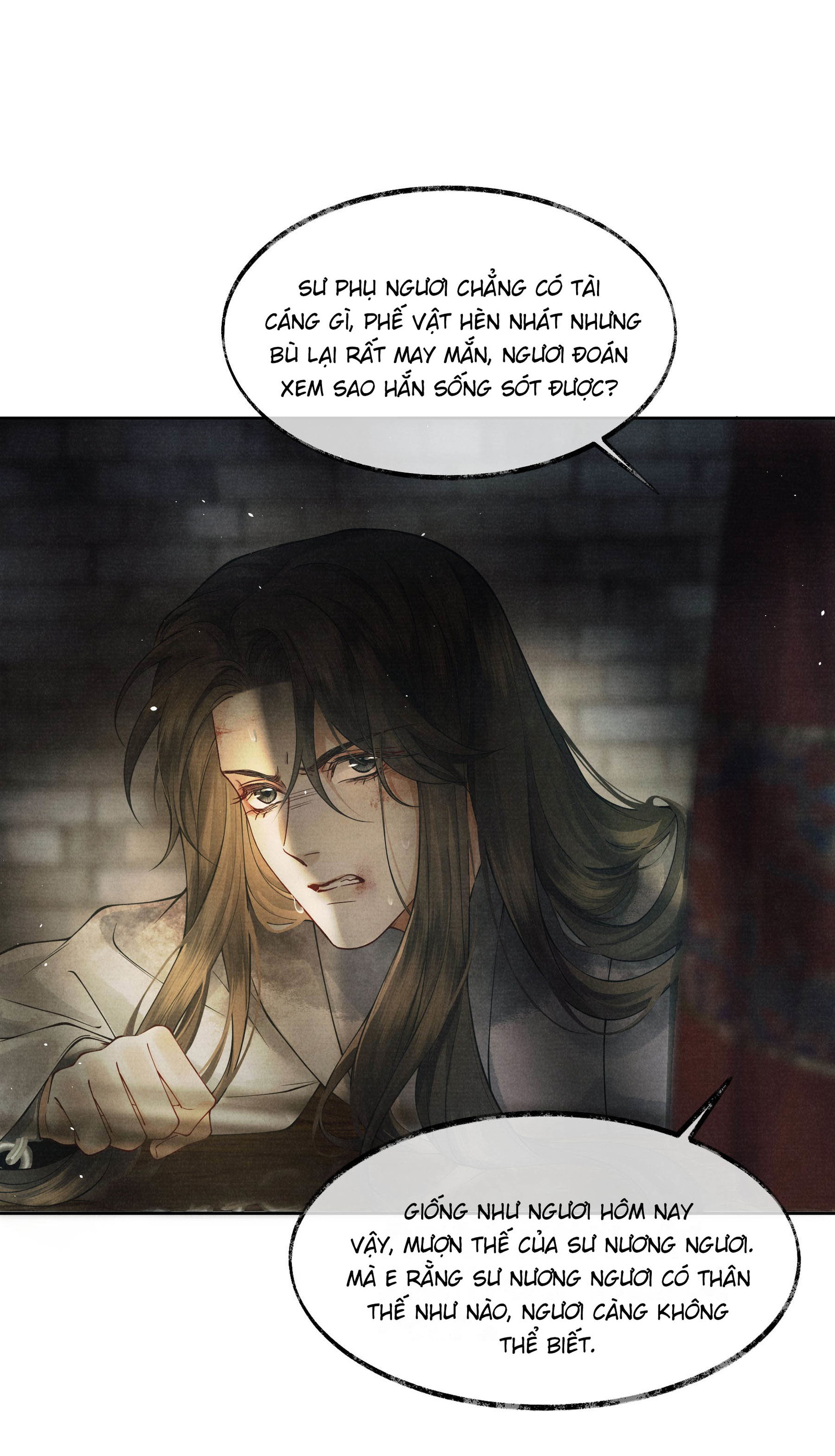 THƯƠNG TIẾN TỬU - Chap 4