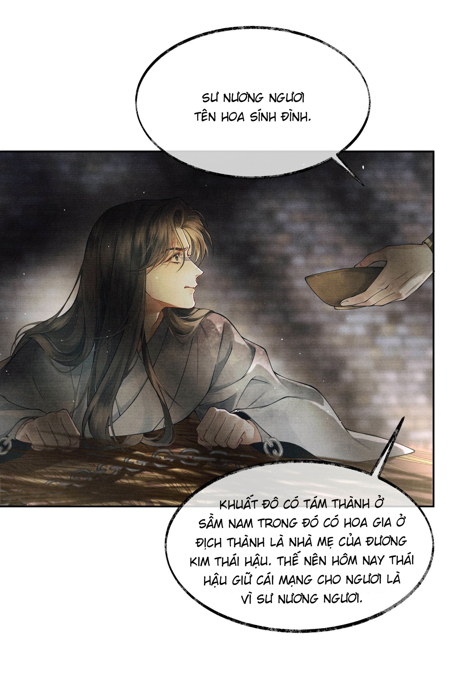 THƯƠNG TIẾN TỬU - Chap 4