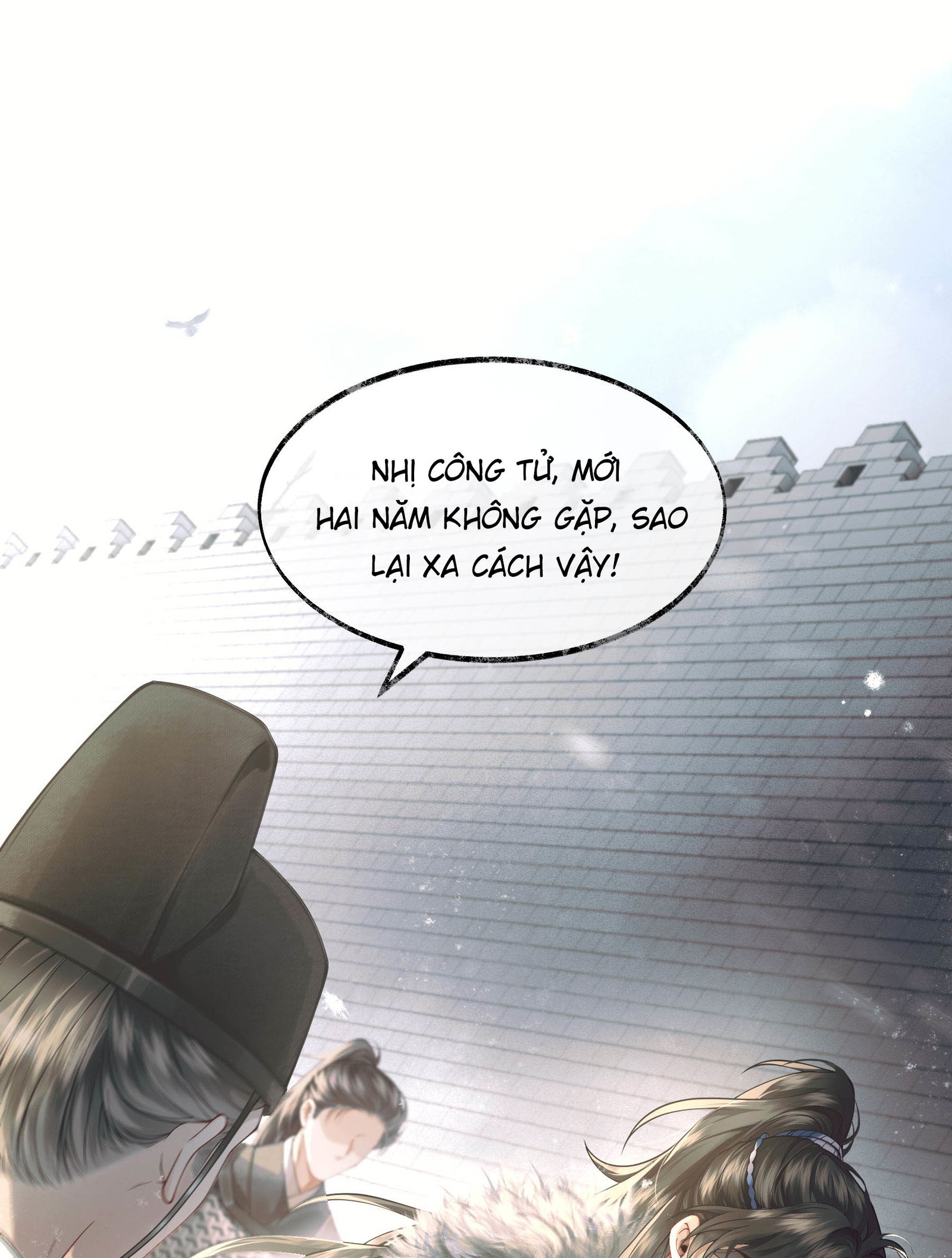 THƯƠNG TIẾN TỬU - Chap 5