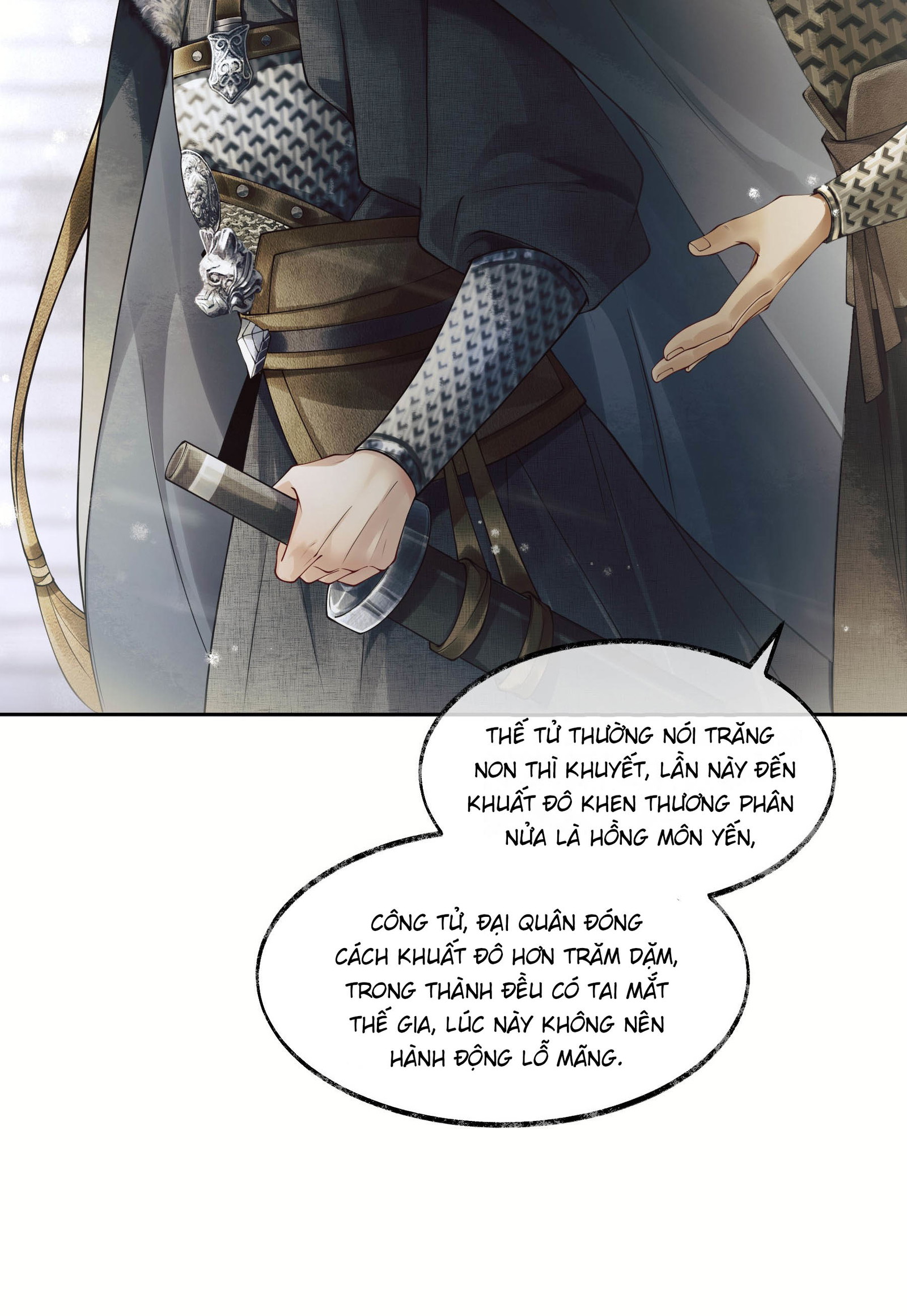 THƯƠNG TIẾN TỬU - Chap 5