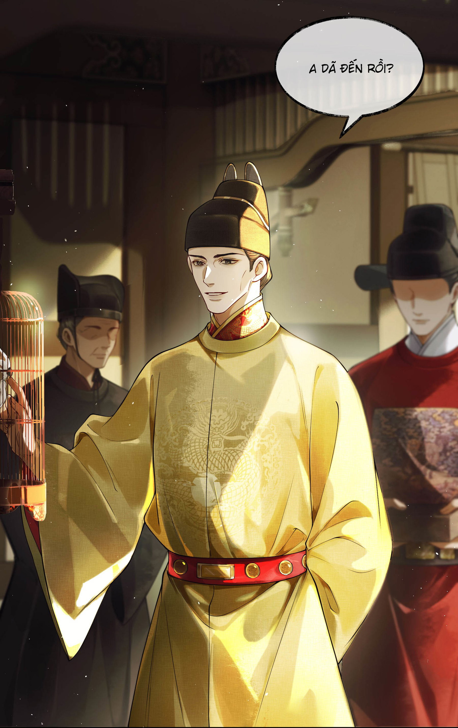 THƯƠNG TIẾN TỬU - Chap 5