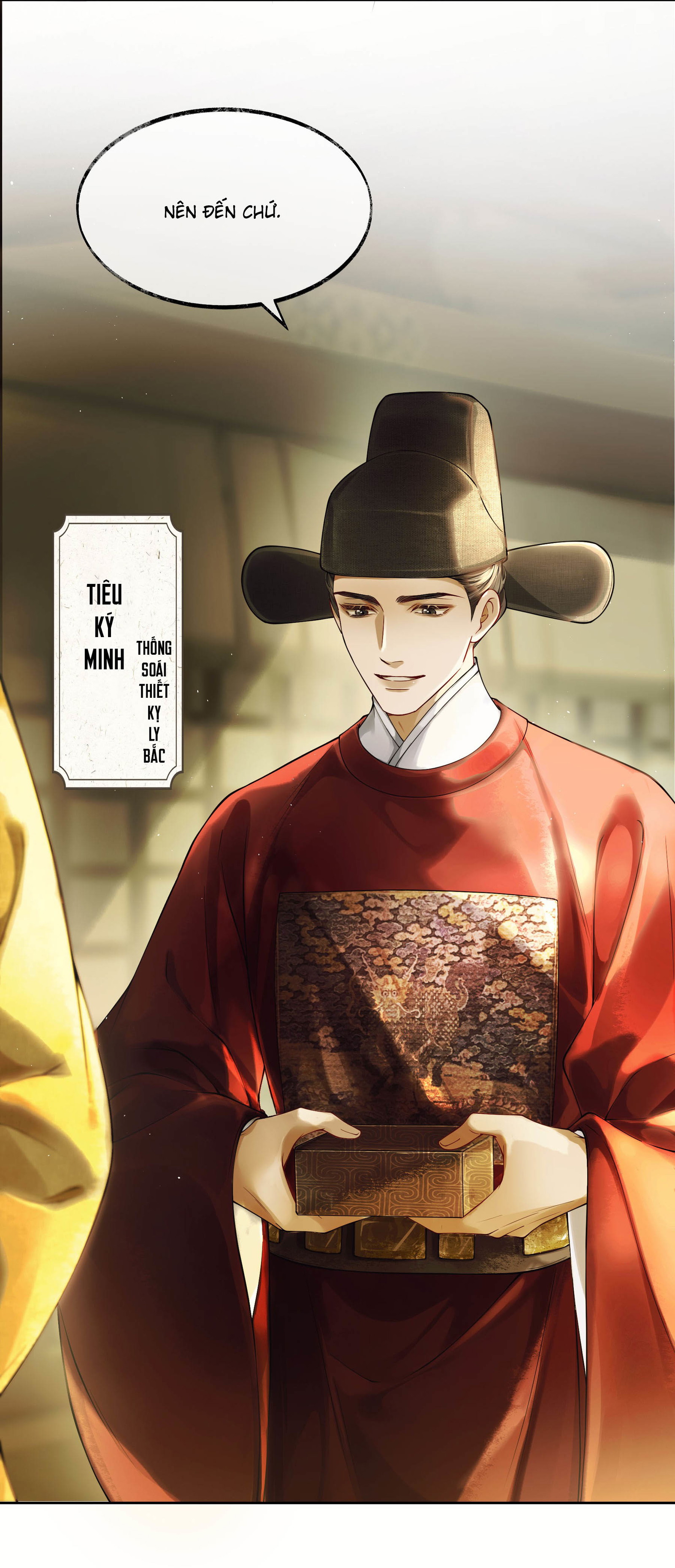 THƯƠNG TIẾN TỬU - Chap 5