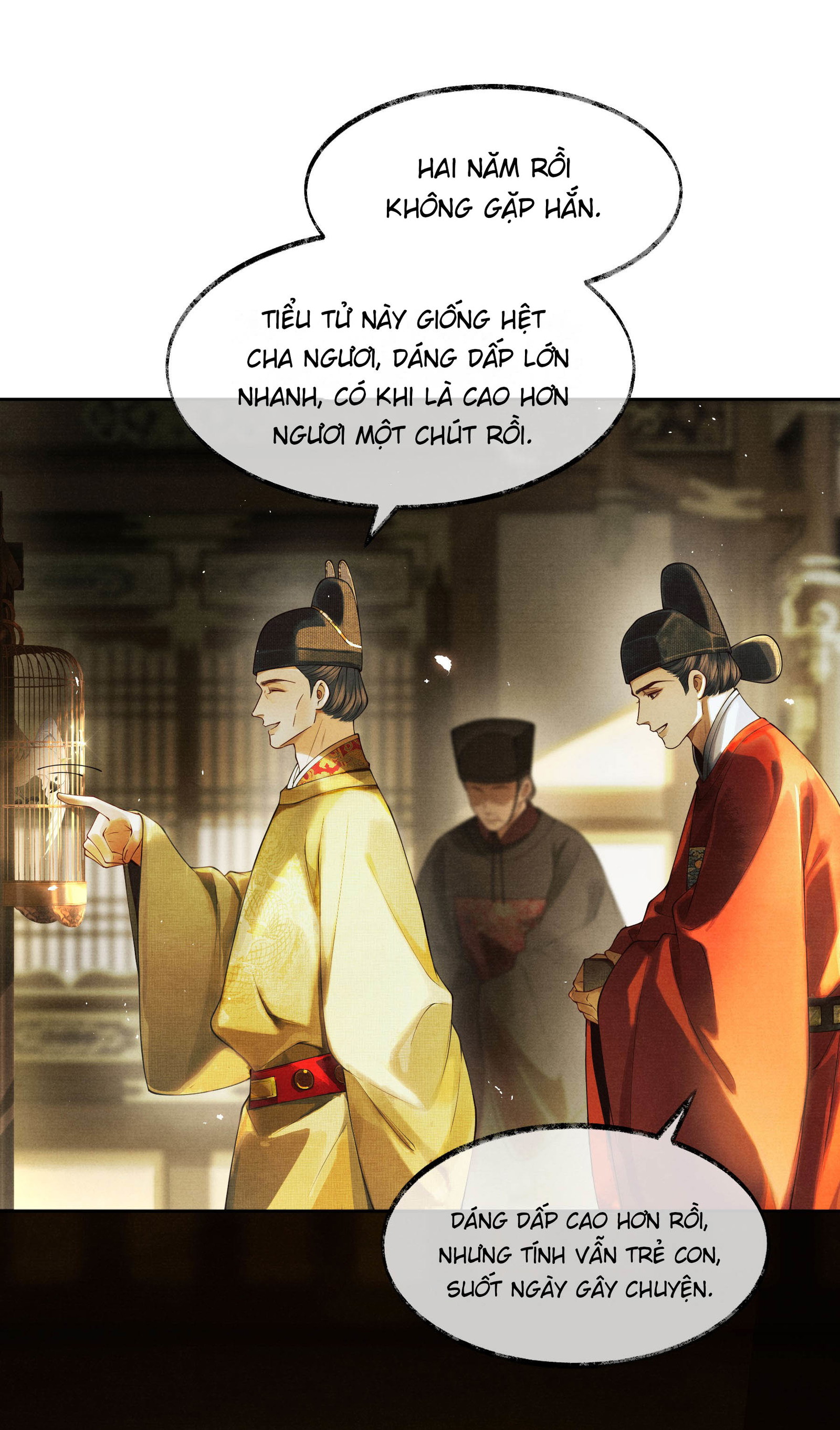 THƯƠNG TIẾN TỬU - Chap 5