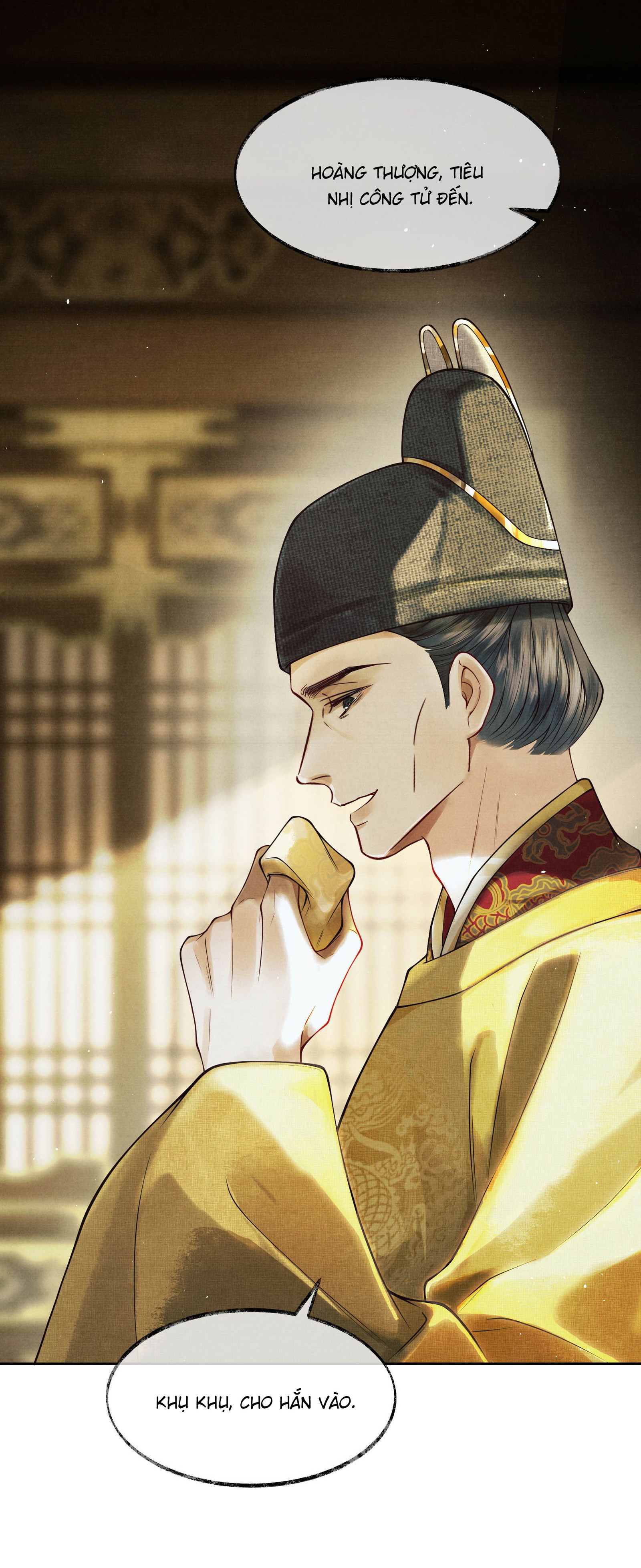 THƯƠNG TIẾN TỬU - Chap 5