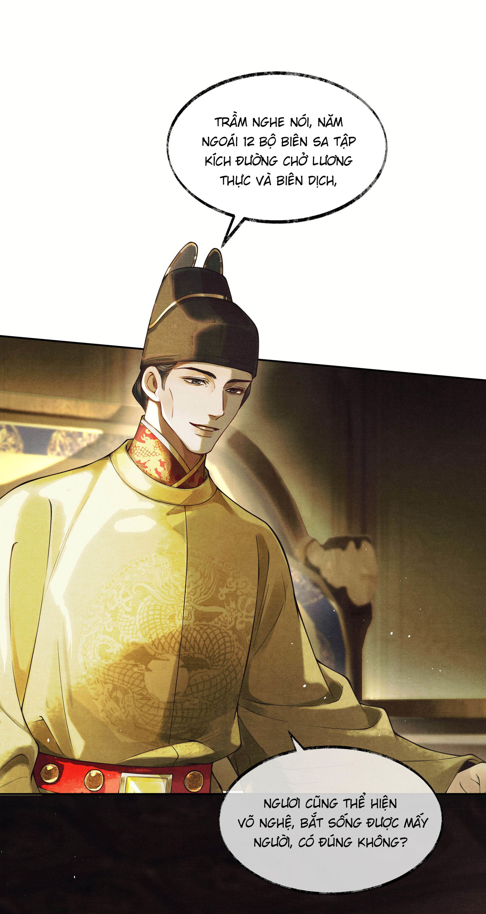 THƯƠNG TIẾN TỬU - Chap 5