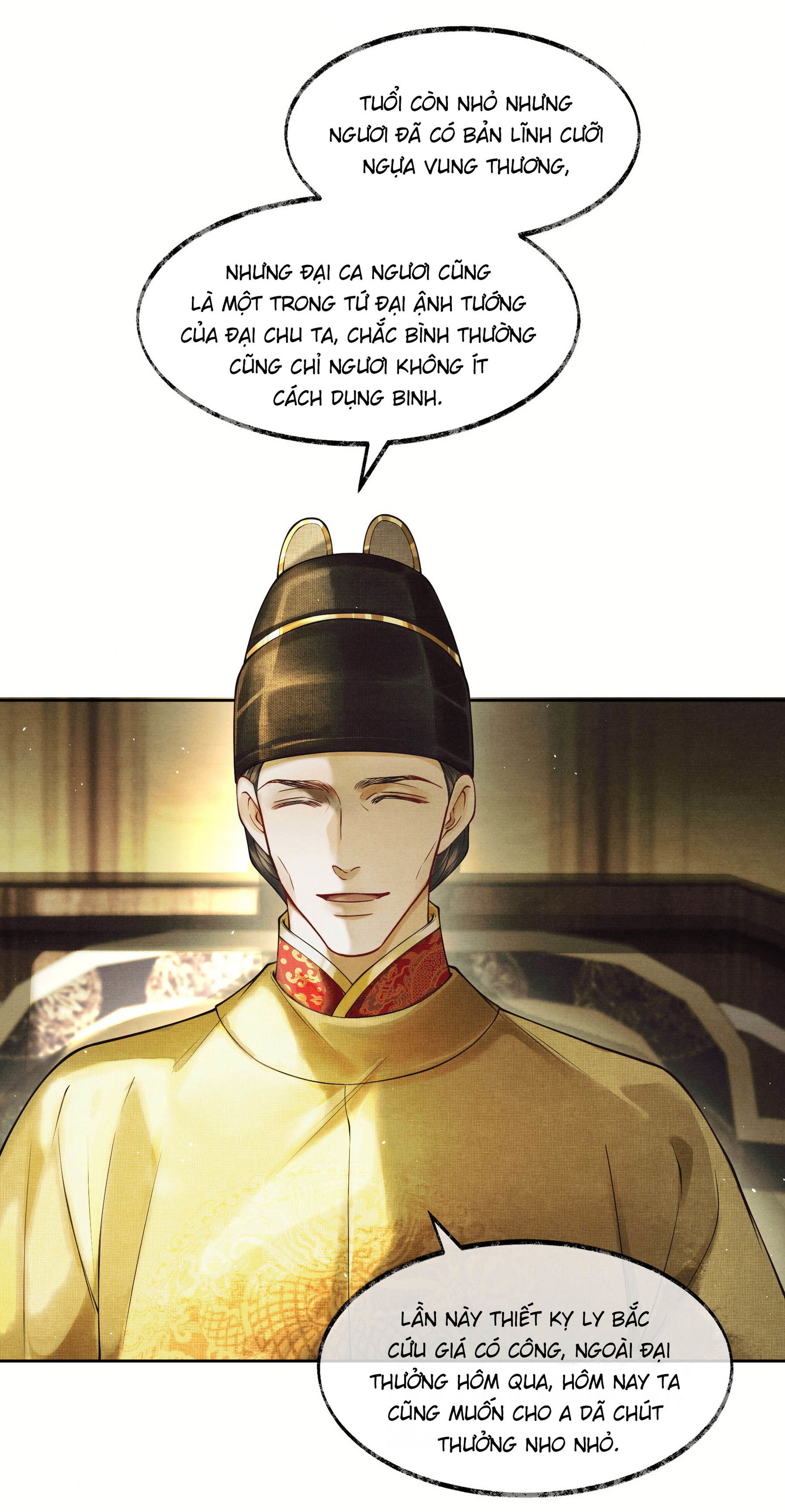 THƯƠNG TIẾN TỬU - Chap 5