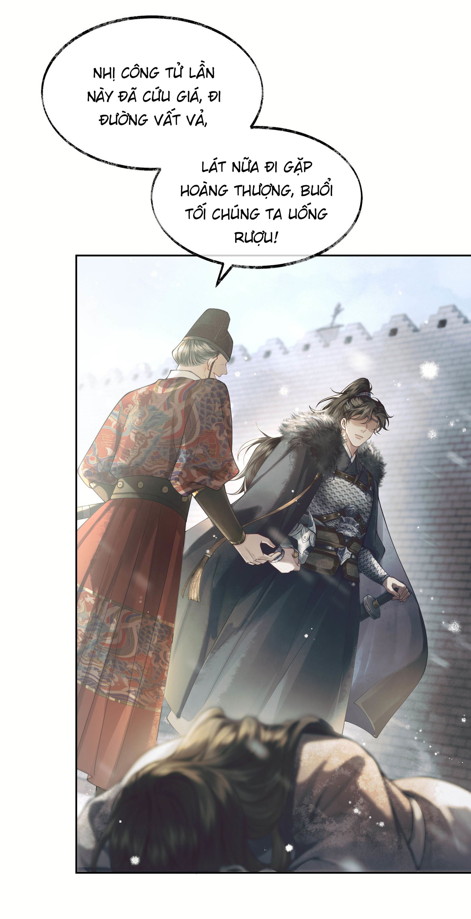 THƯƠNG TIẾN TỬU - Chap 5