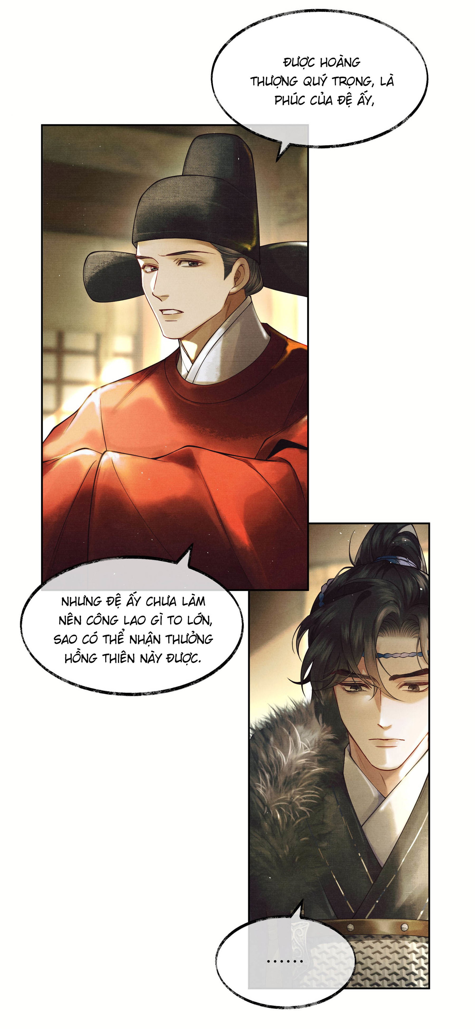 THƯƠNG TIẾN TỬU - Chap 5