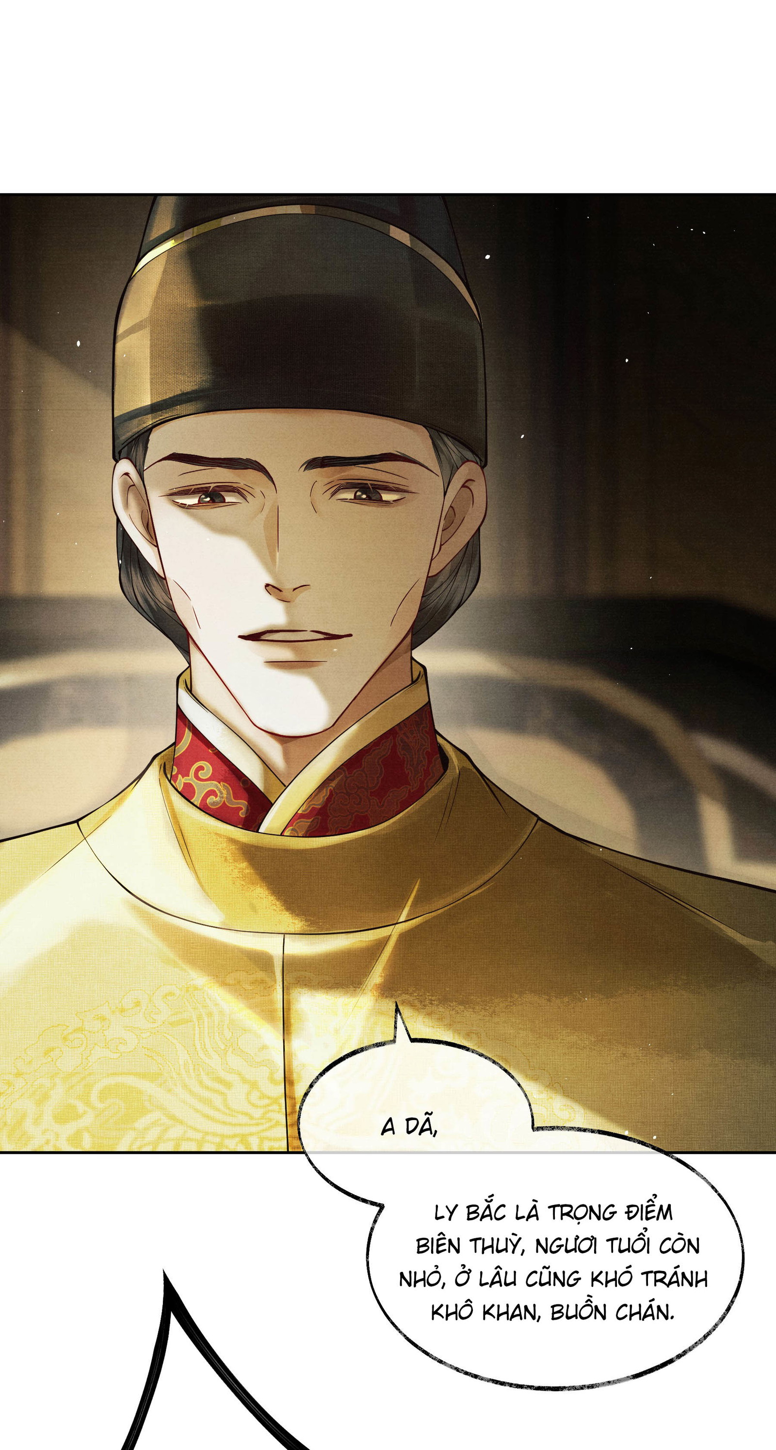 THƯƠNG TIẾN TỬU - Chap 5