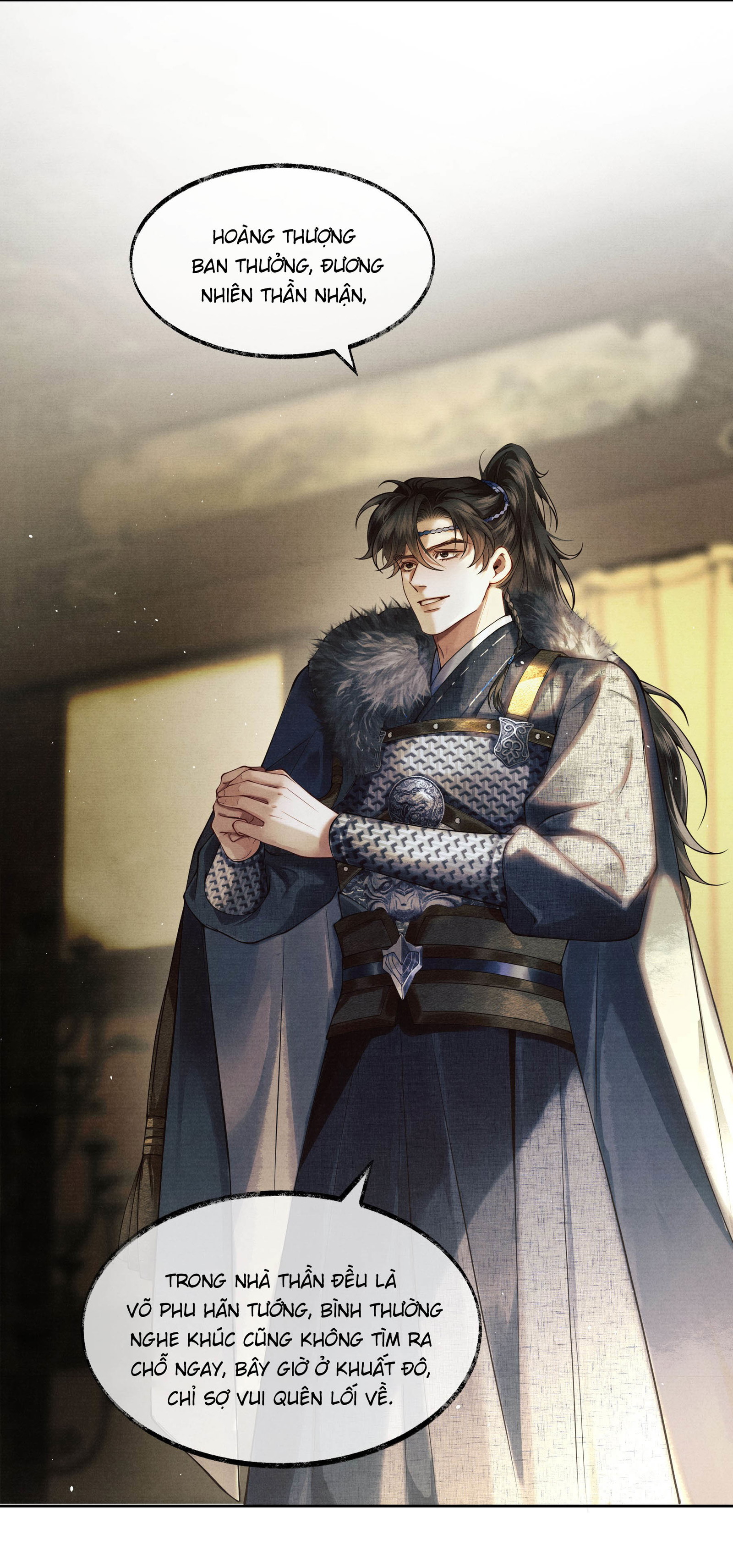 THƯƠNG TIẾN TỬU - Chap 5