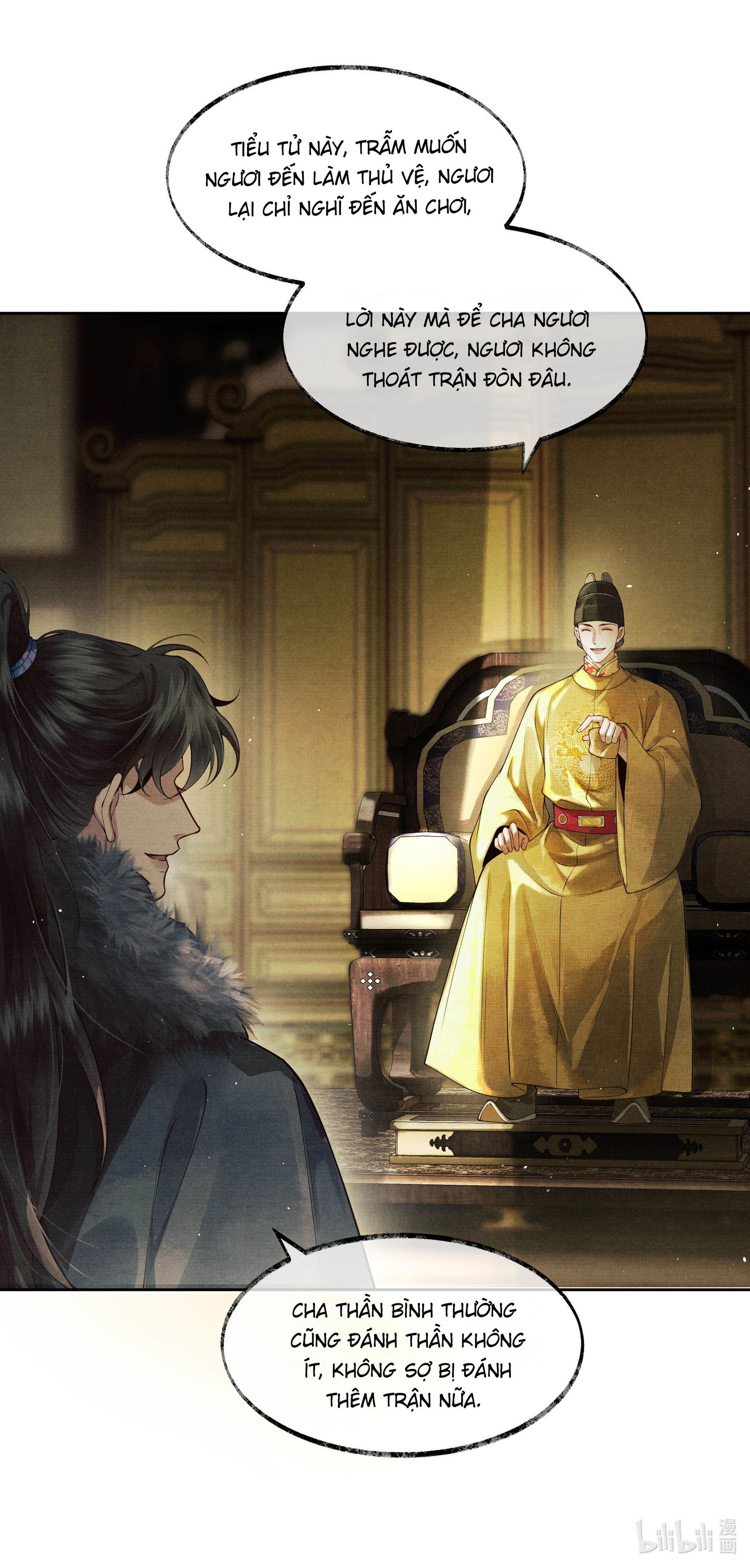 THƯƠNG TIẾN TỬU - Chap 5