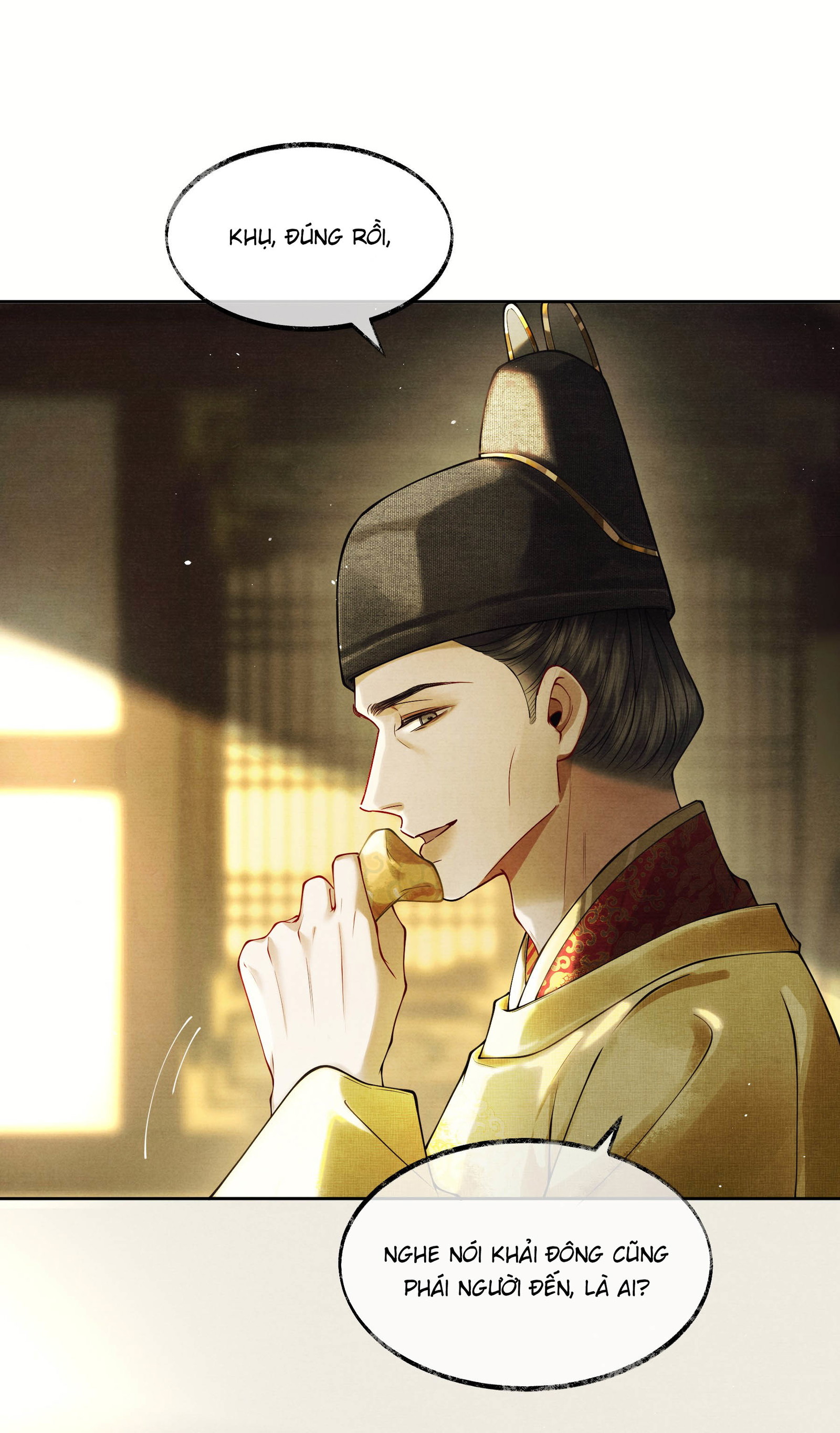 THƯƠNG TIẾN TỬU - Chap 5