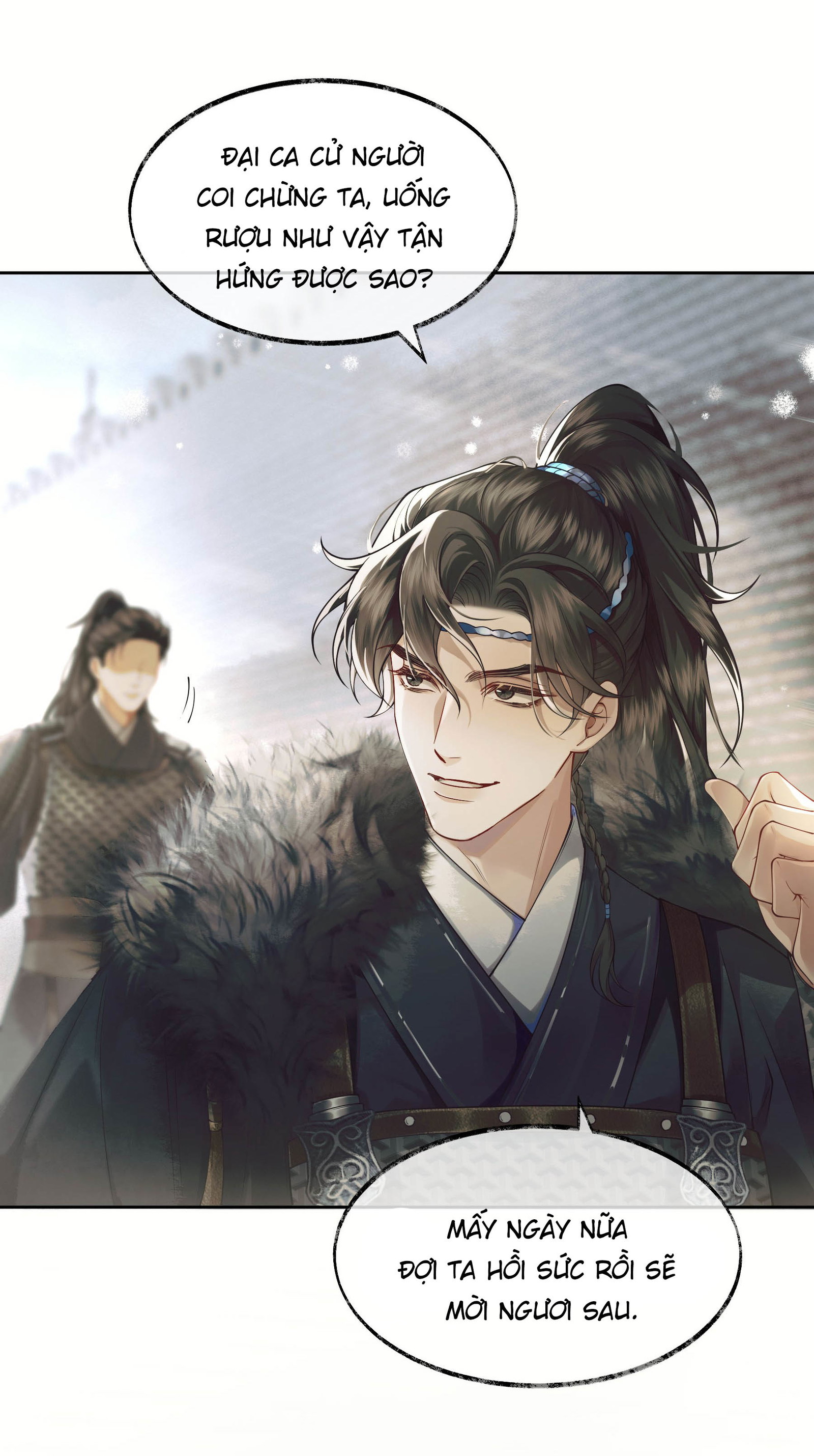 THƯƠNG TIẾN TỬU - Chap 5