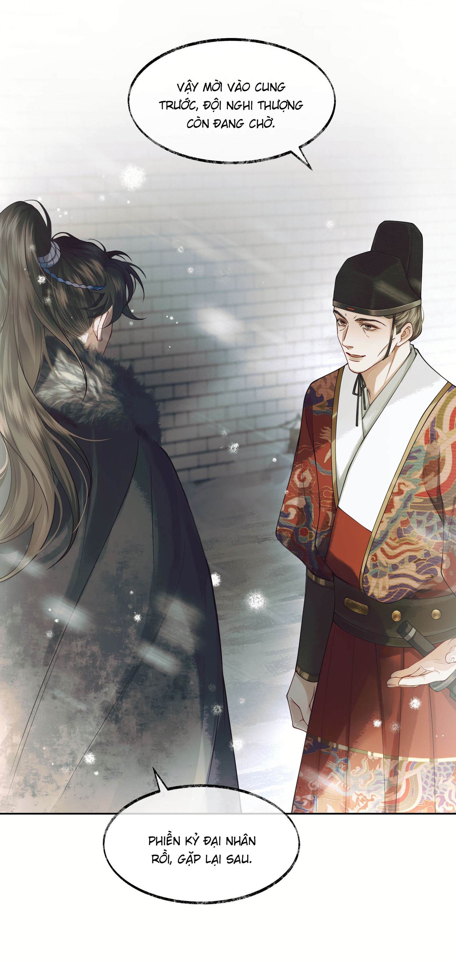 THƯƠNG TIẾN TỬU - Chap 5