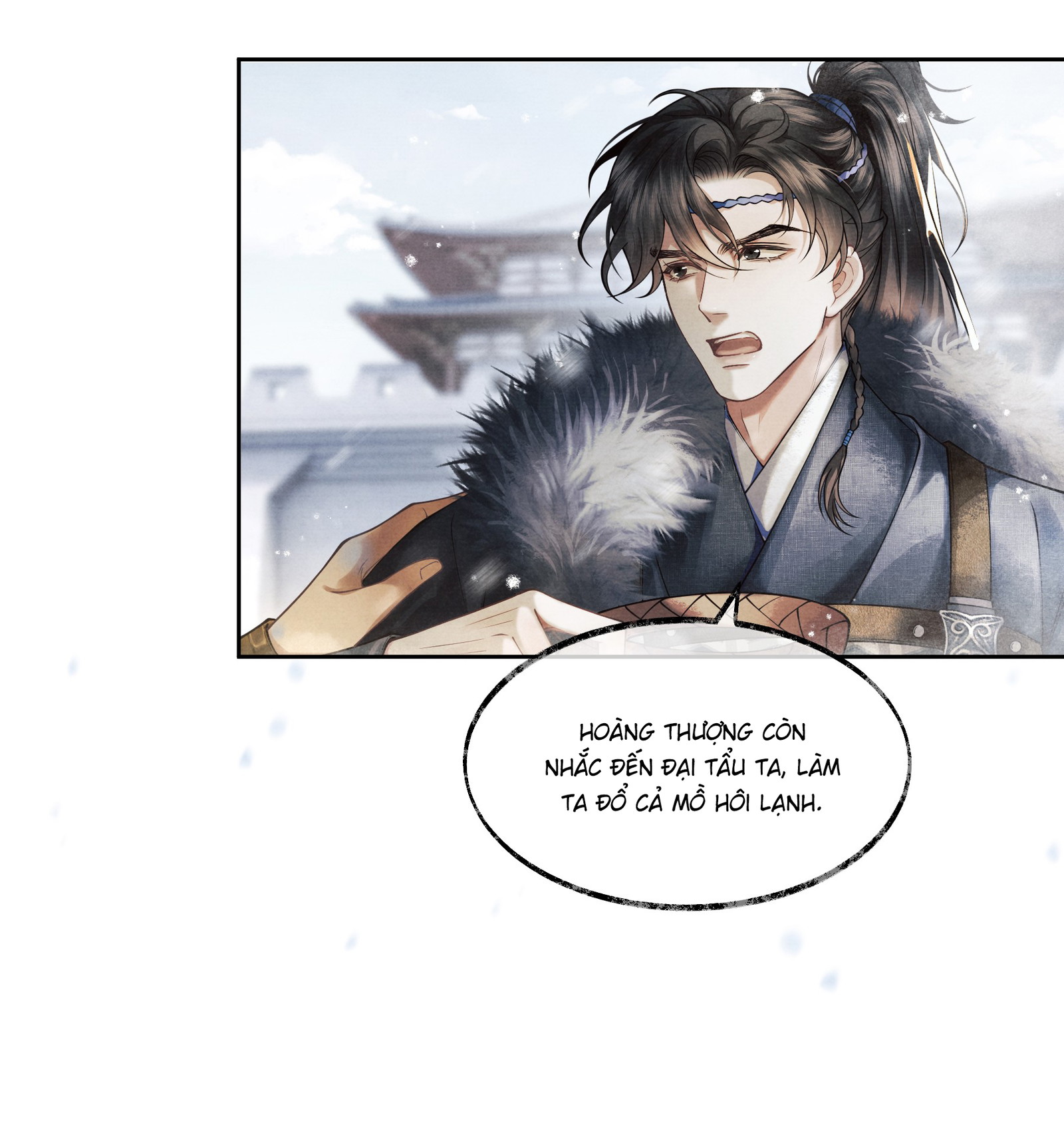 THƯƠNG TIẾN TỬU - Chap 6