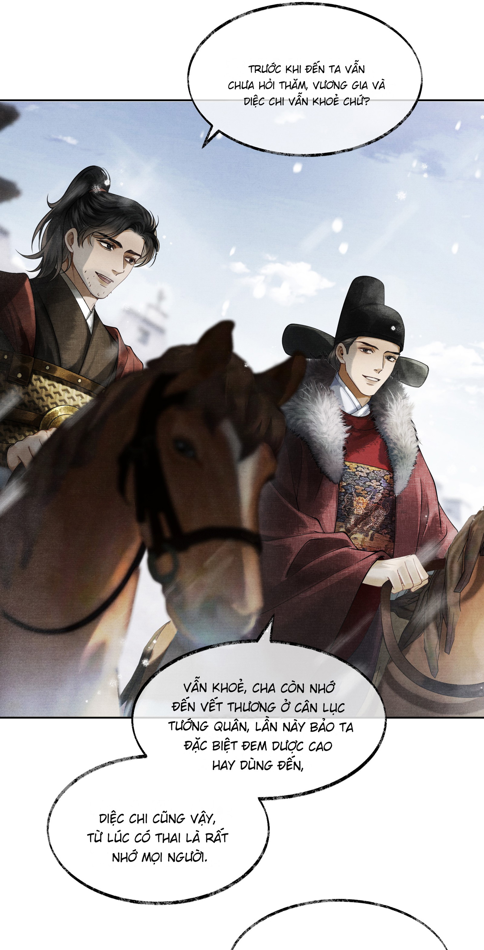 THƯƠNG TIẾN TỬU - Chap 6