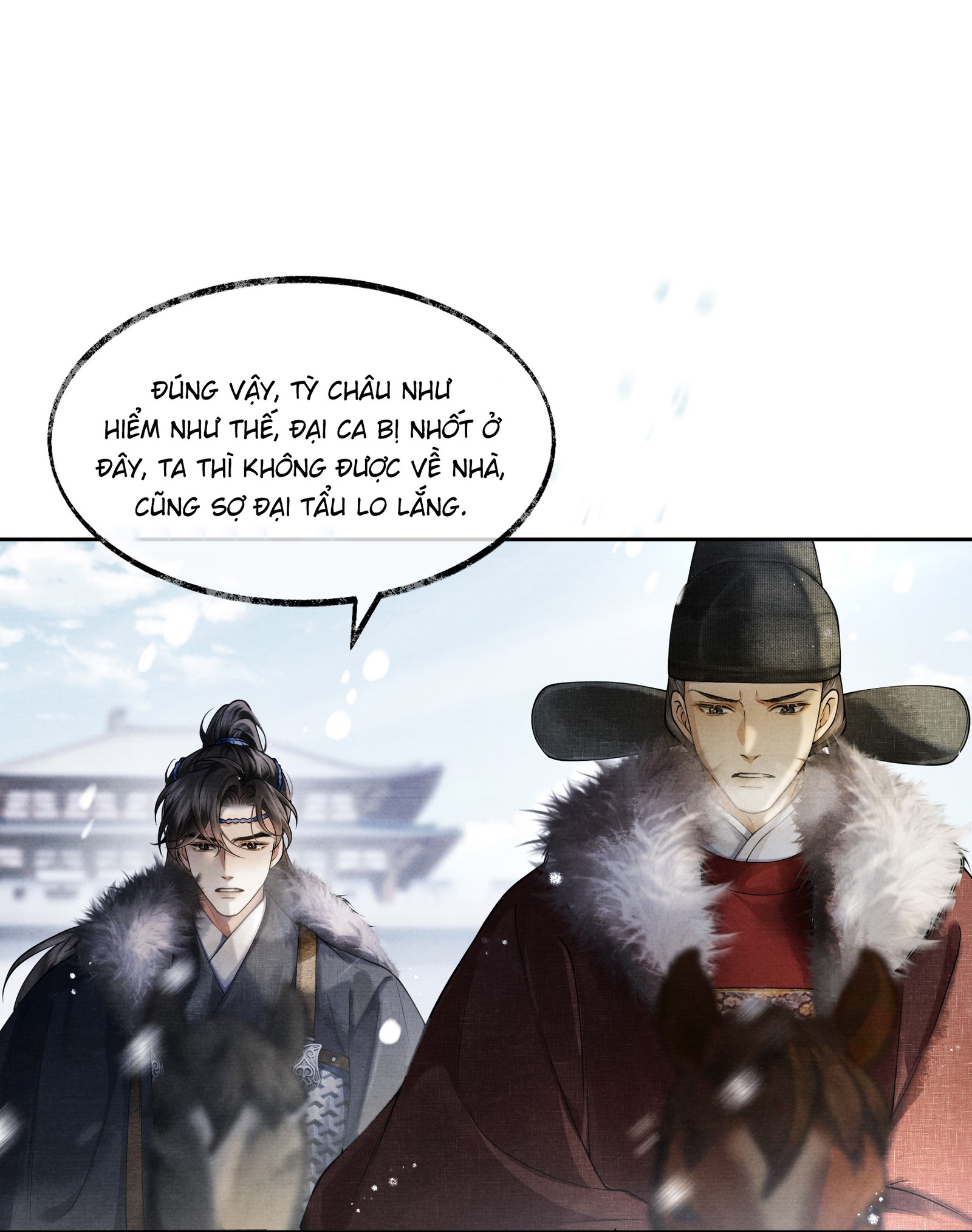 THƯƠNG TIẾN TỬU - Chap 6