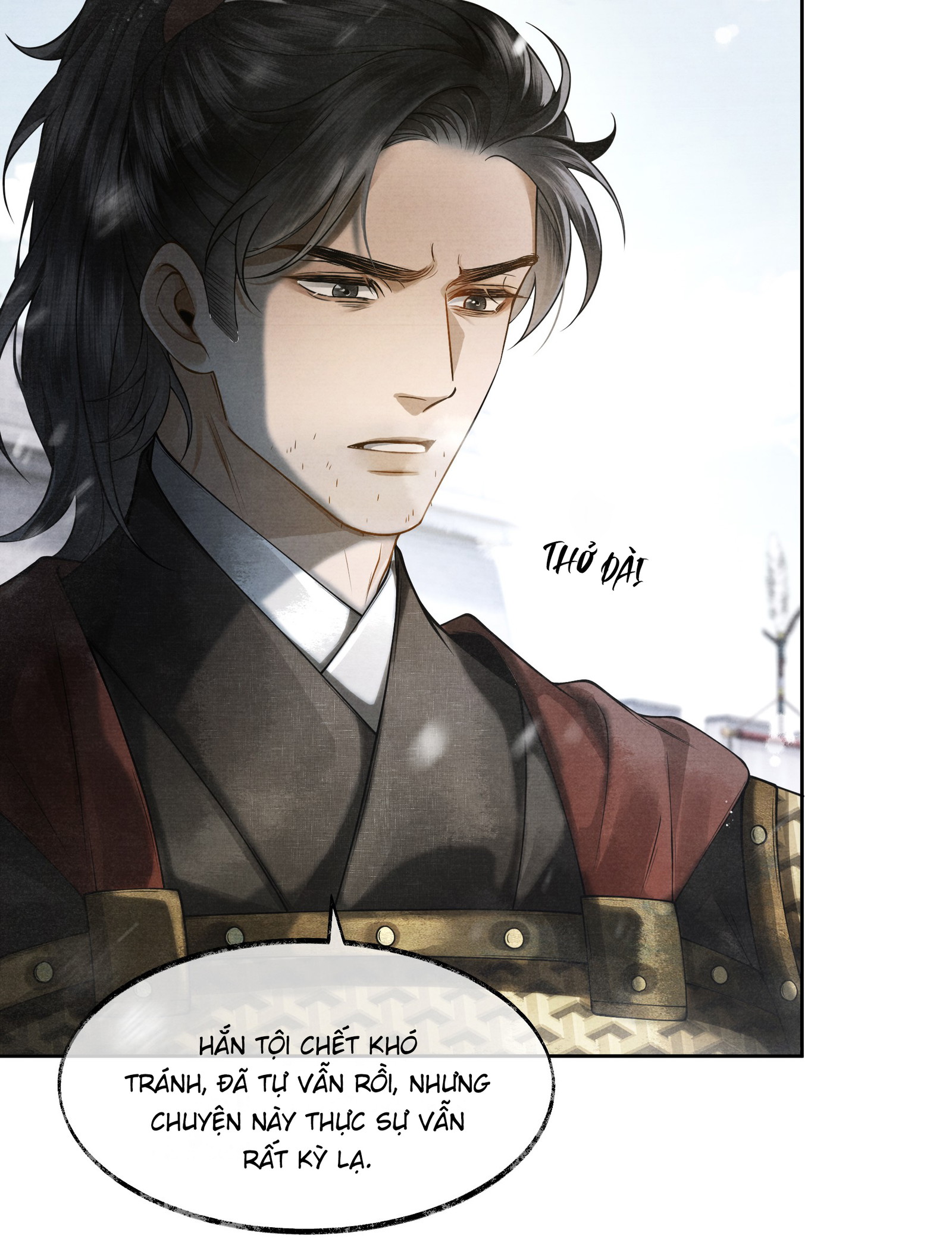 THƯƠNG TIẾN TỬU - Chap 6