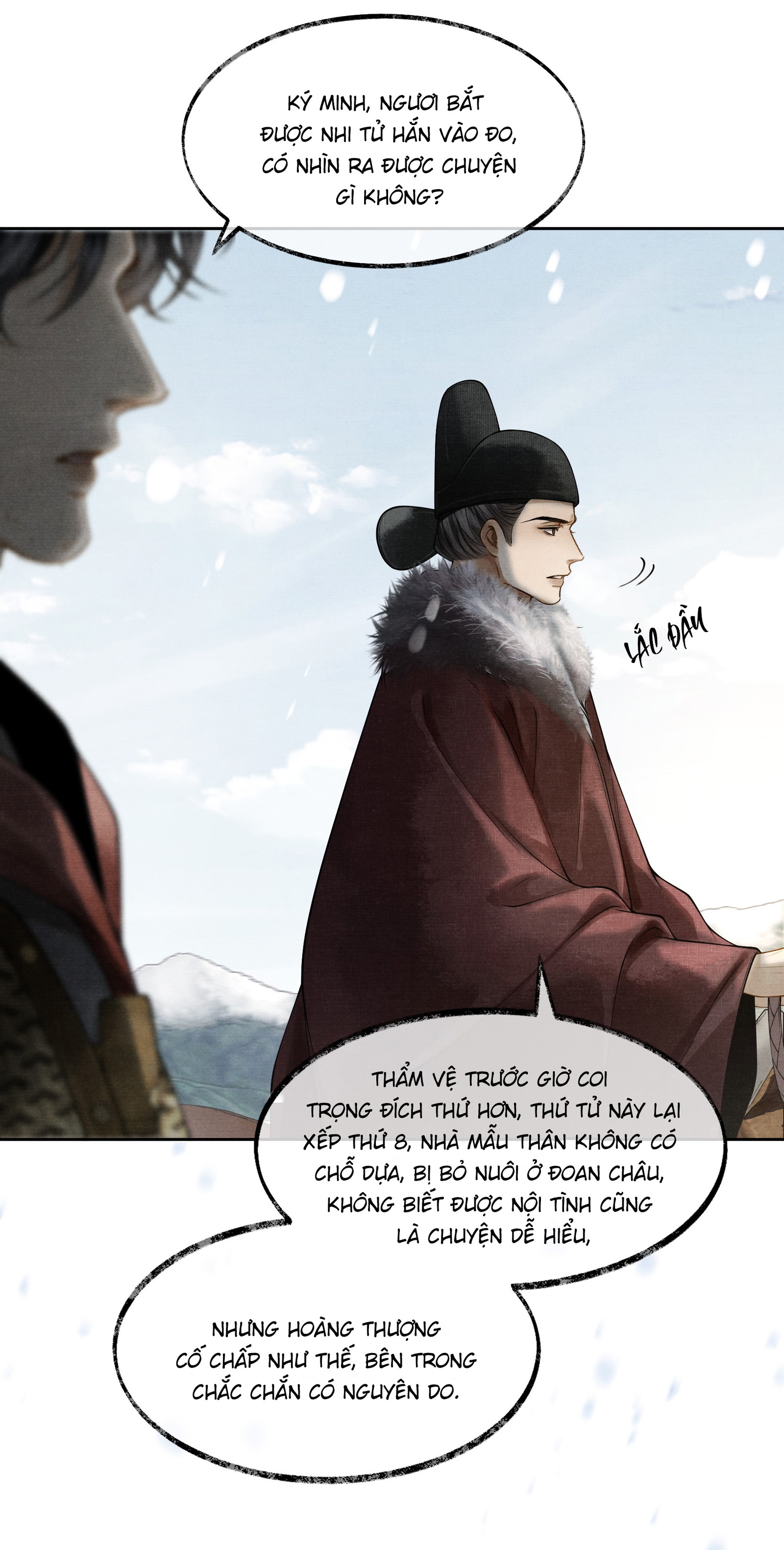 THƯƠNG TIẾN TỬU - Chap 6