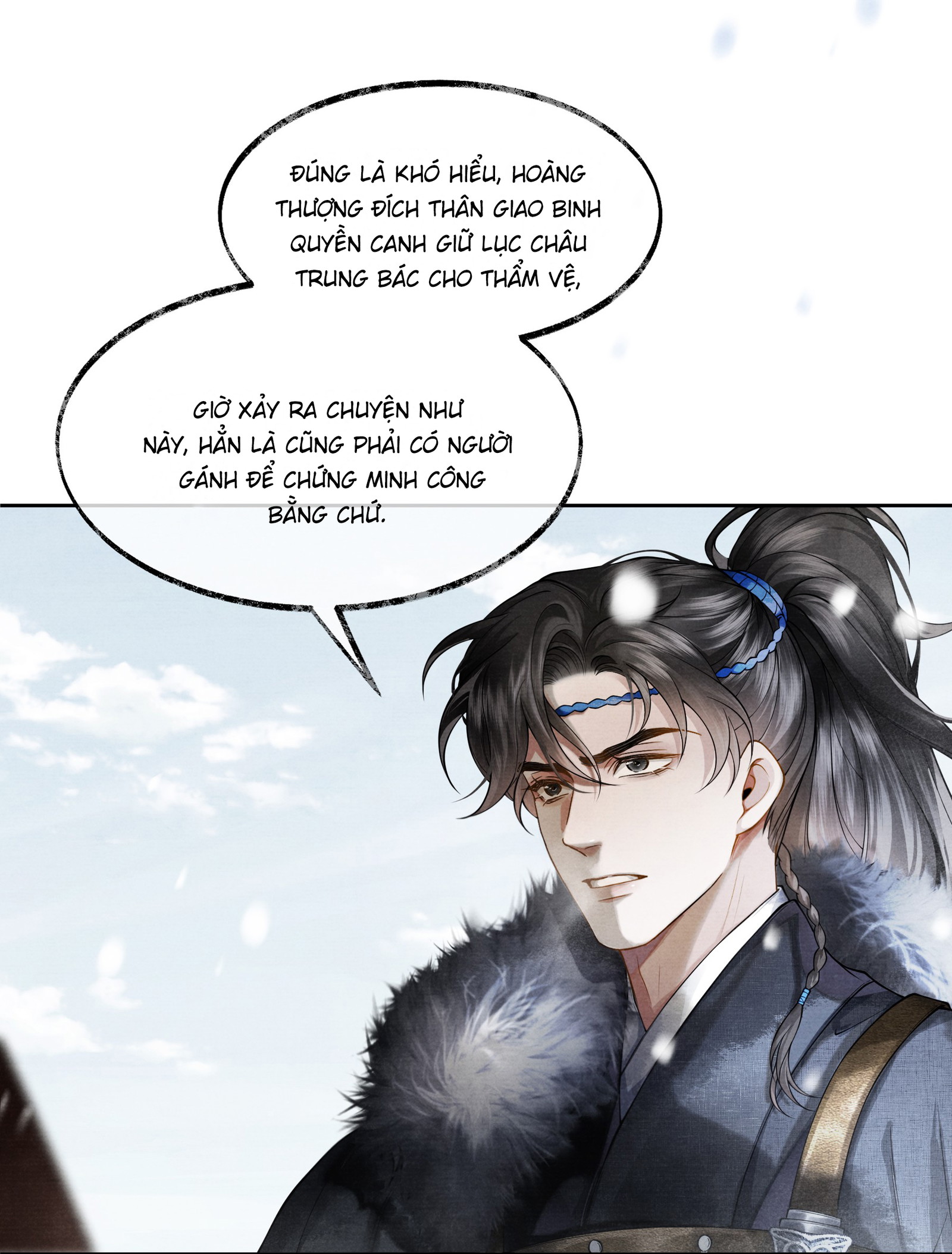 THƯƠNG TIẾN TỬU - Chap 6