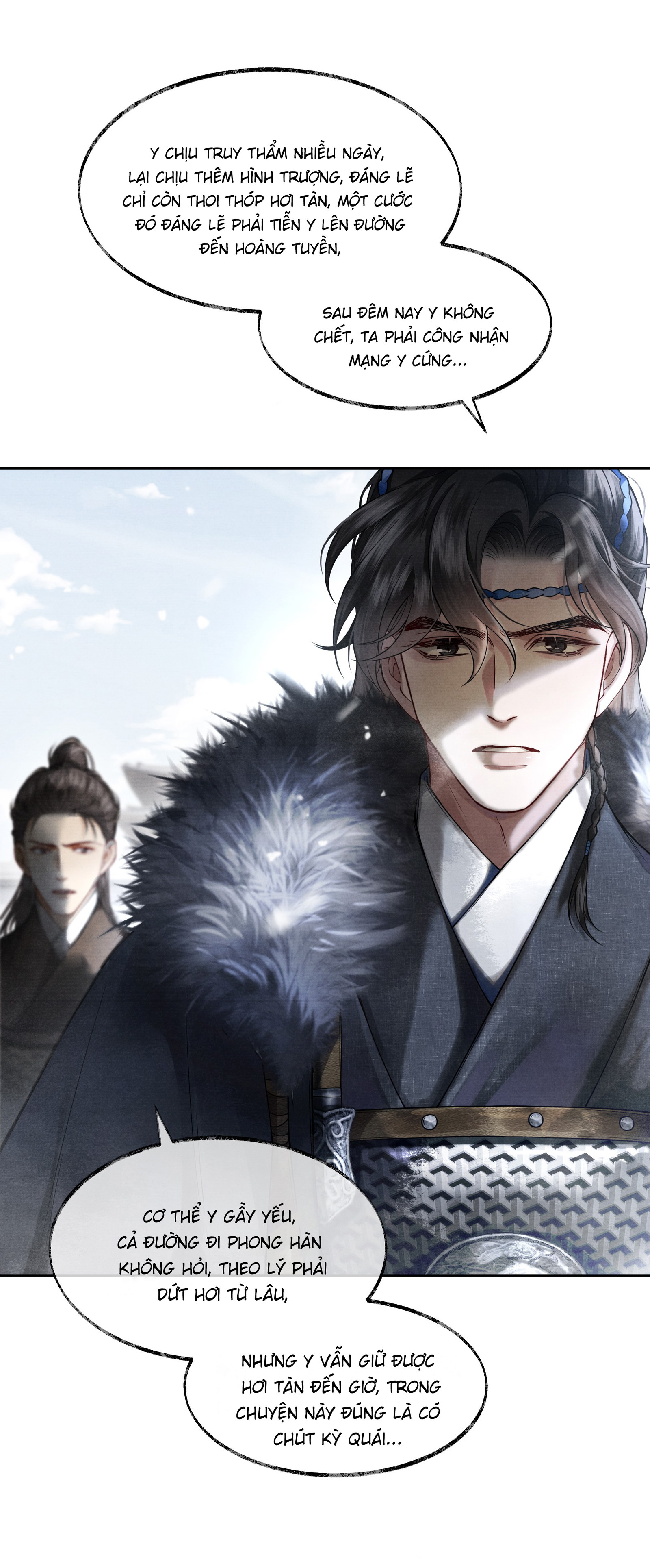 THƯƠNG TIẾN TỬU - Chap 6