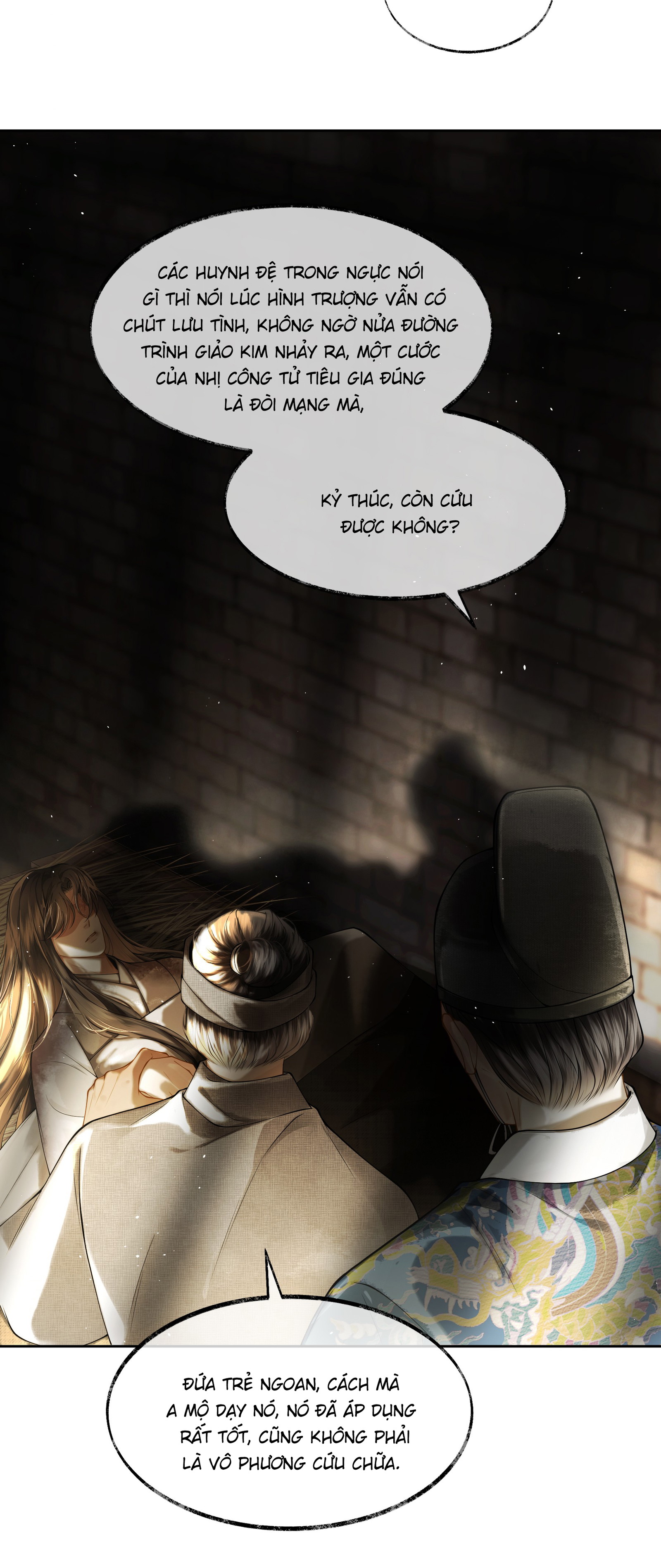 THƯƠNG TIẾN TỬU - Chap 6