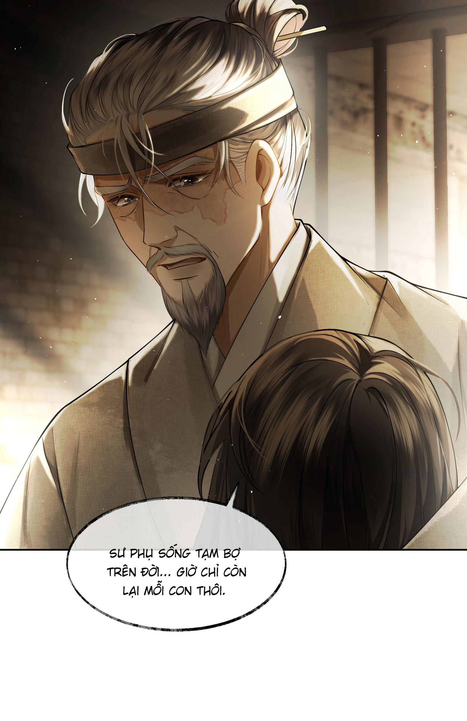 THƯƠNG TIẾN TỬU - Chap 6