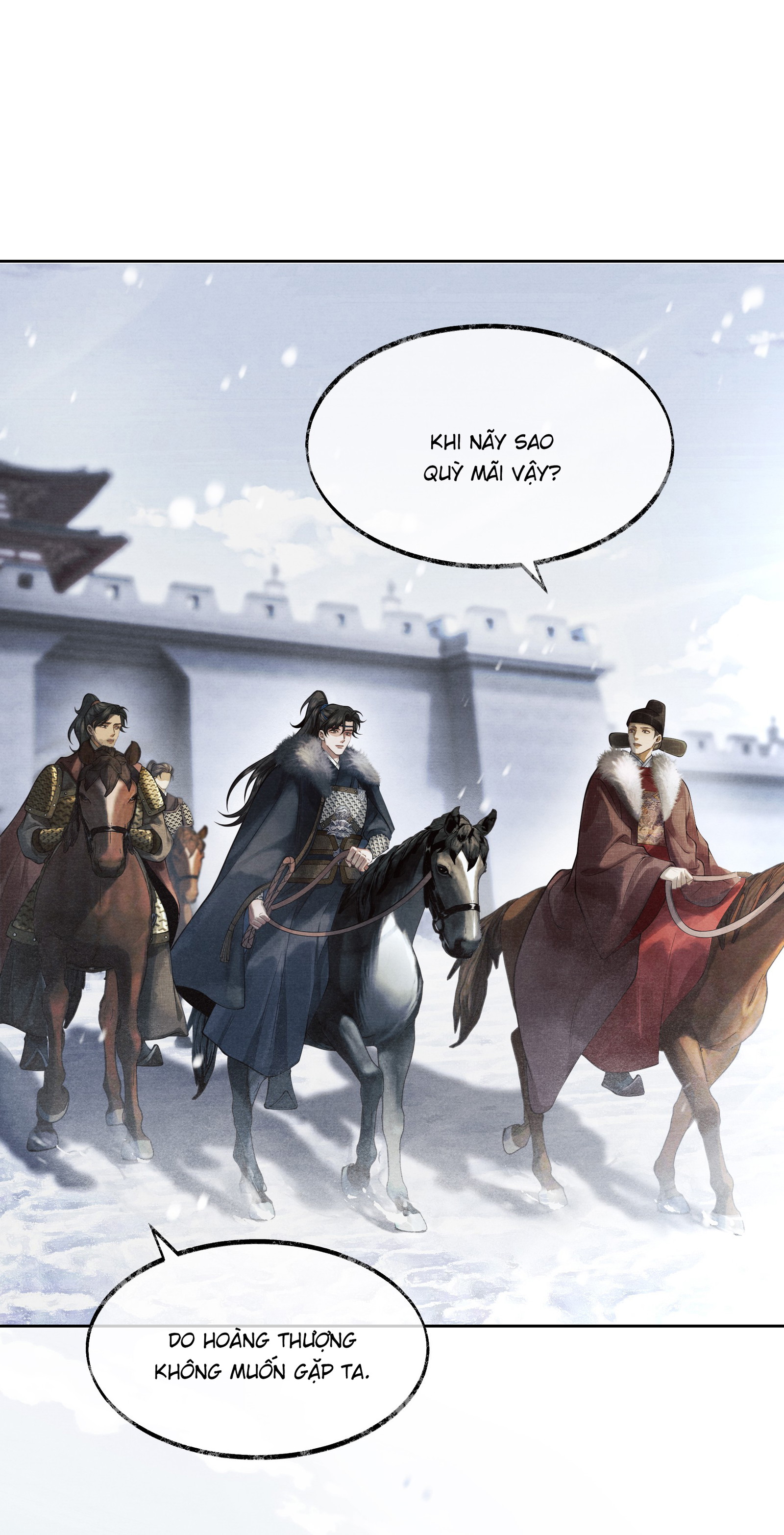 THƯƠNG TIẾN TỬU - Chap 6