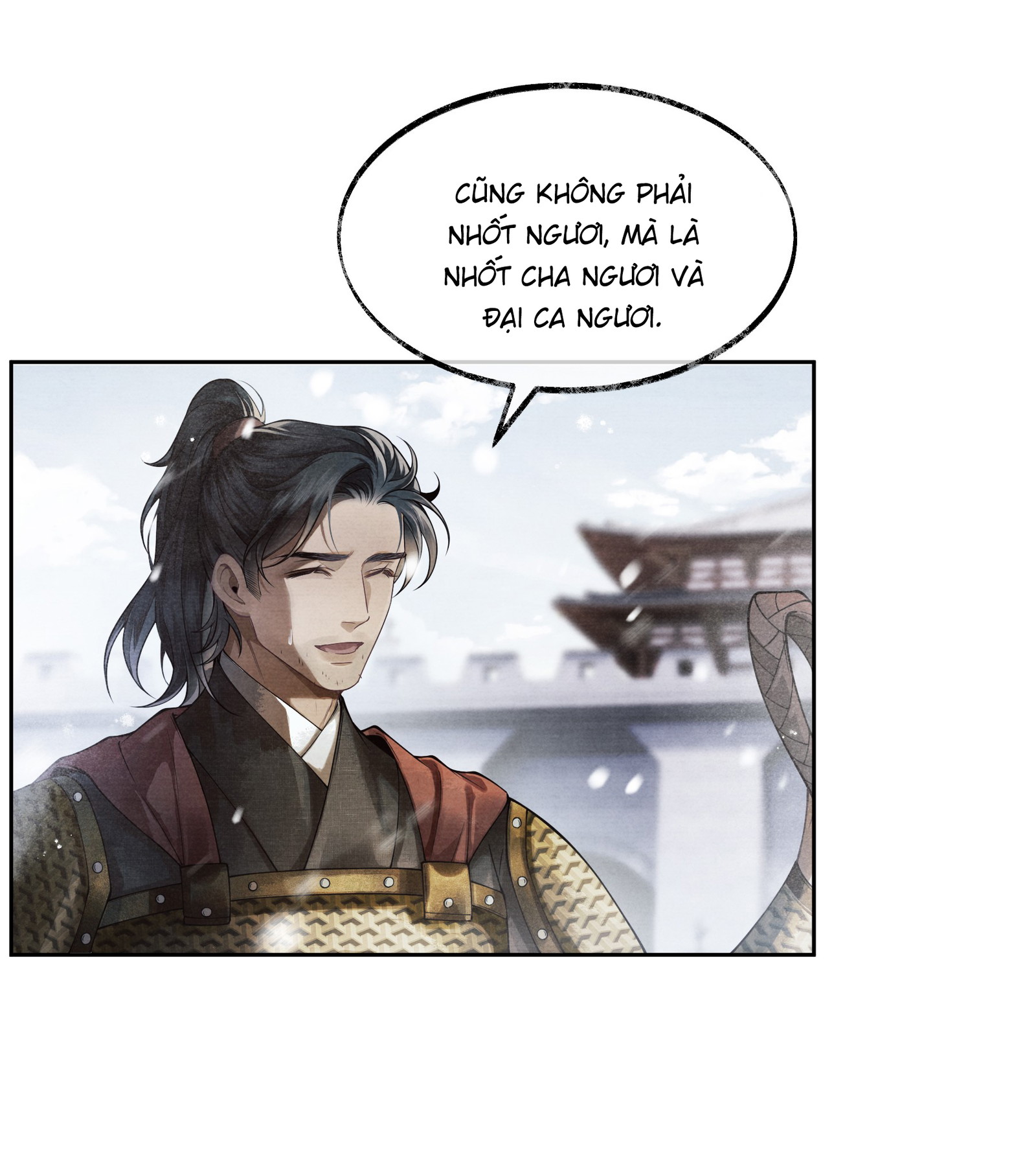 THƯƠNG TIẾN TỬU - Chap 6