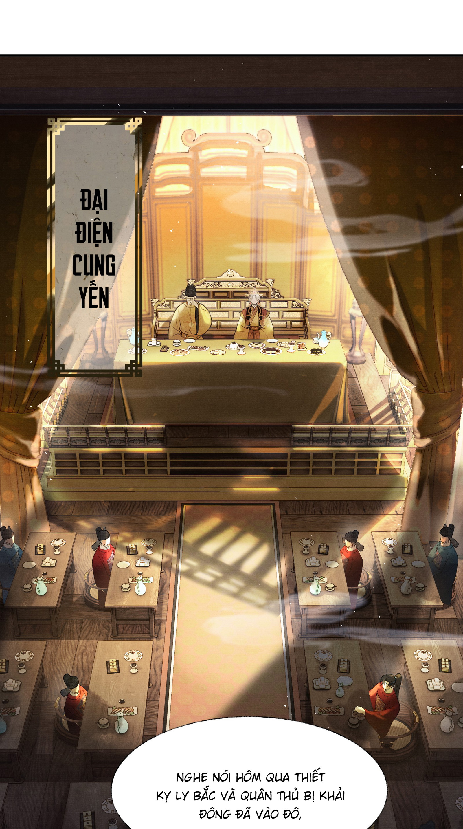 THƯƠNG TIẾN TỬU - Chap 7