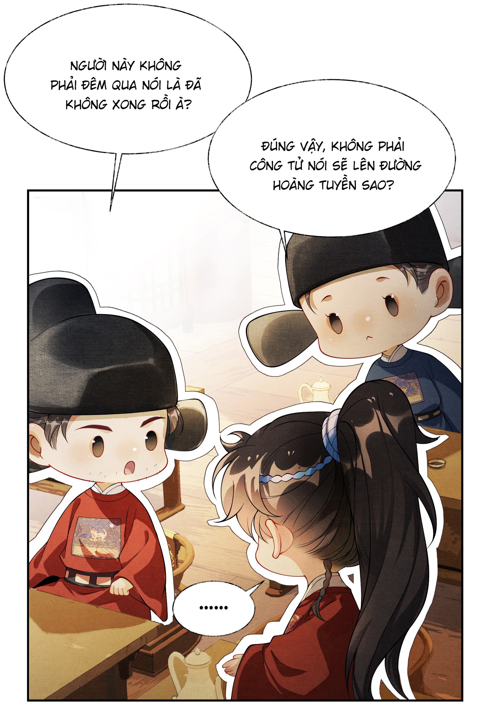 THƯƠNG TIẾN TỬU - Chap 7