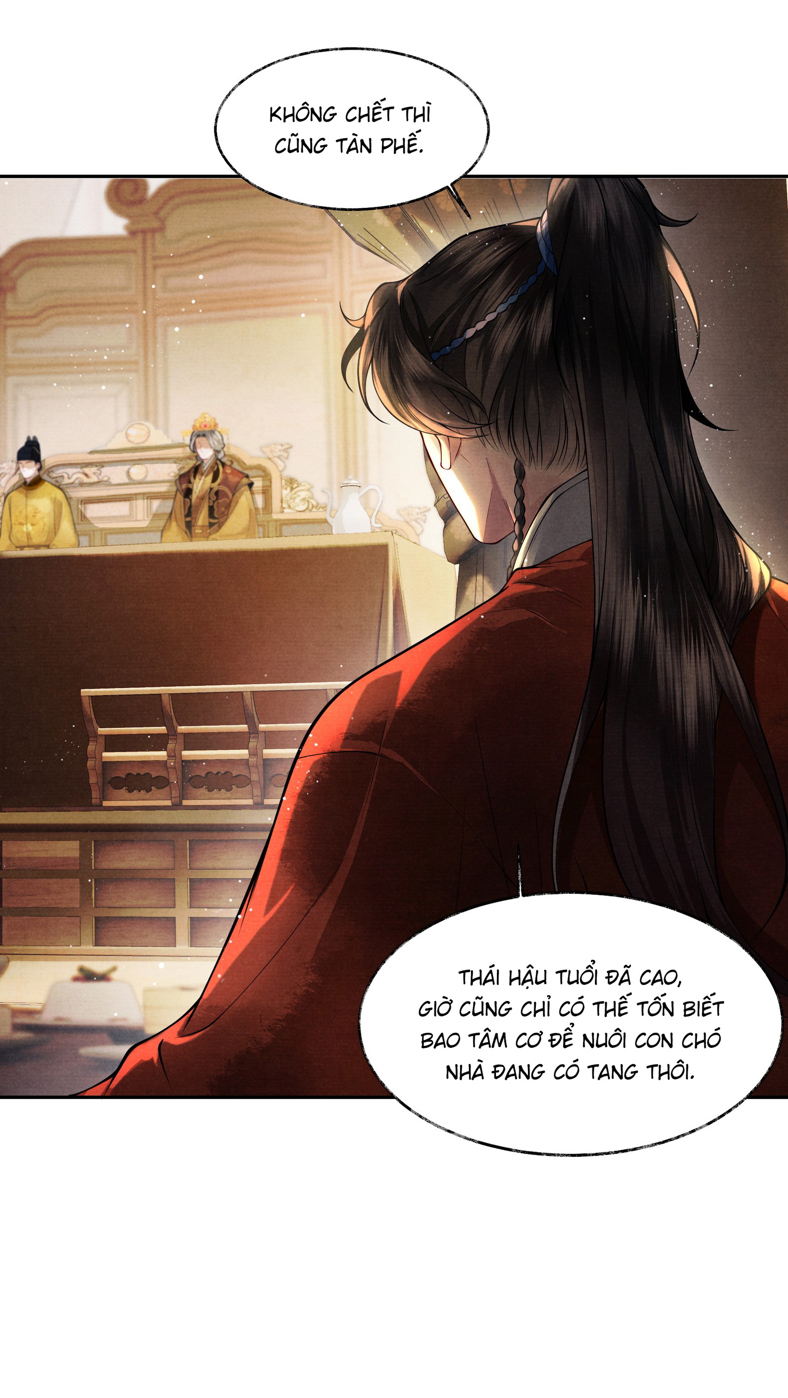 THƯƠNG TIẾN TỬU - Chap 7