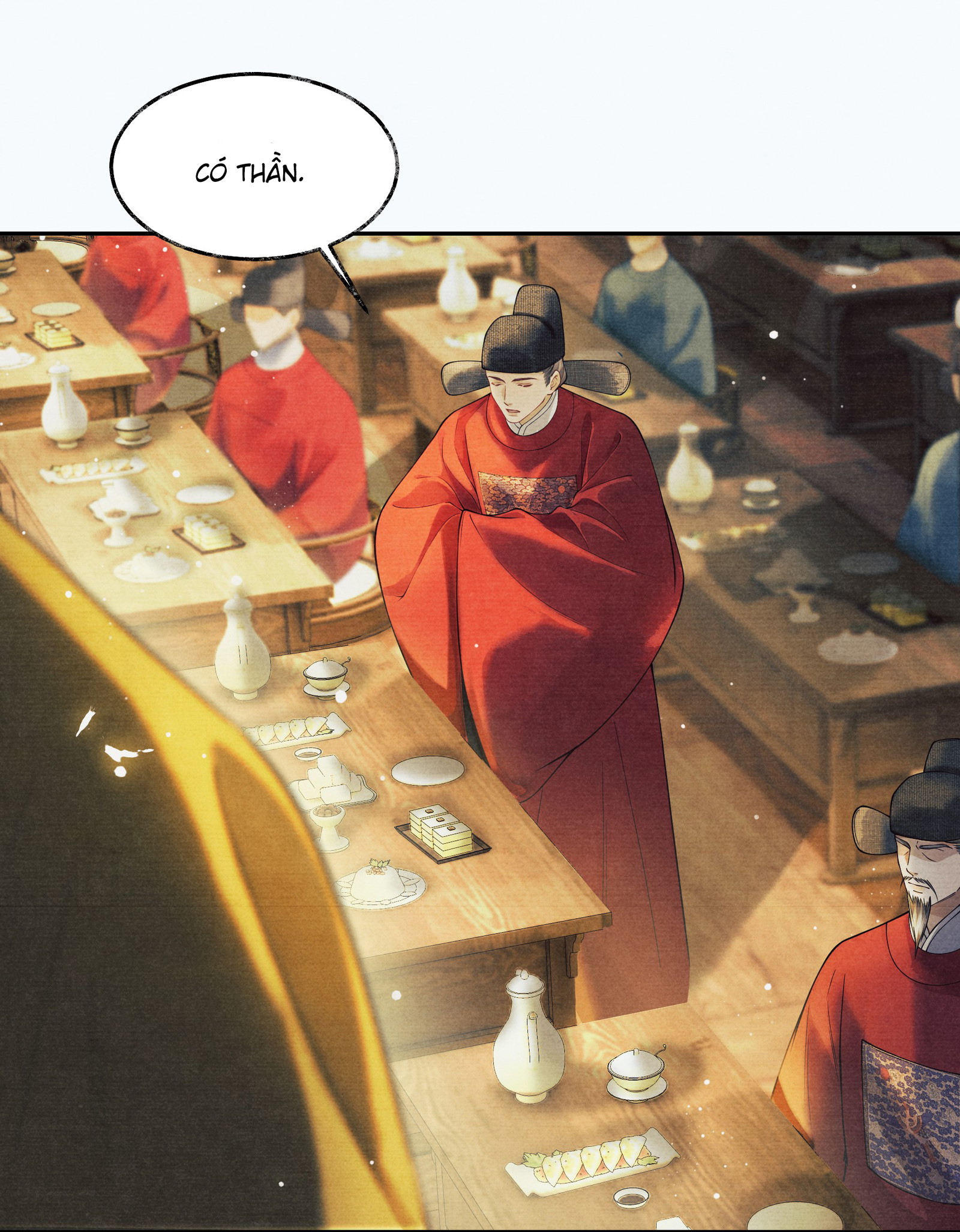 THƯƠNG TIẾN TỬU - Chap 7